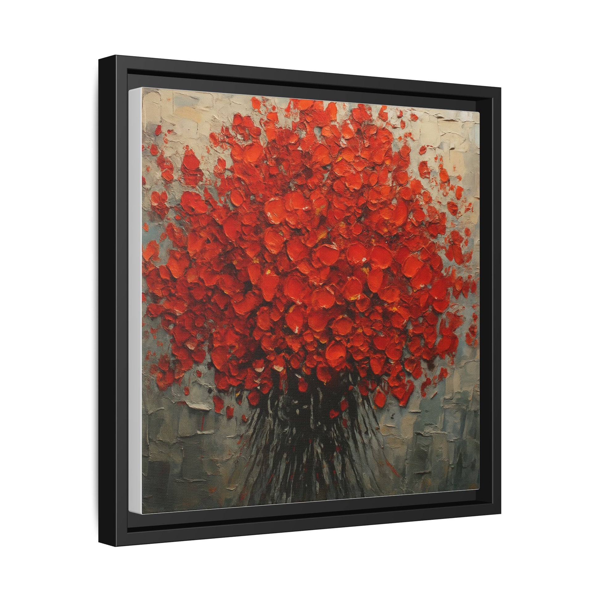 Crimson Blossom