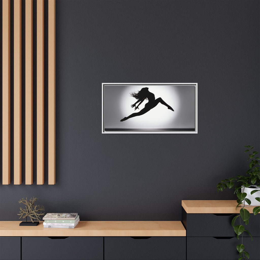 Flying Woman Design