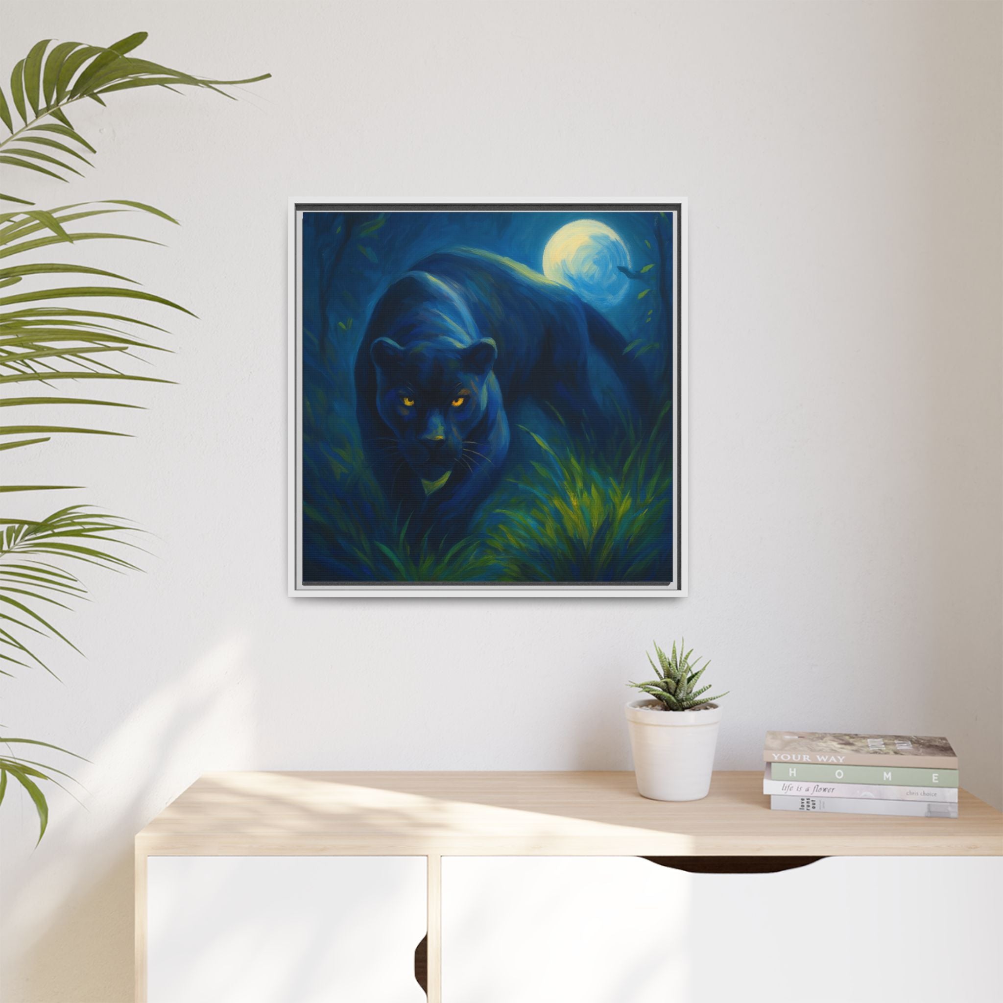 Mystical Panther Prowel