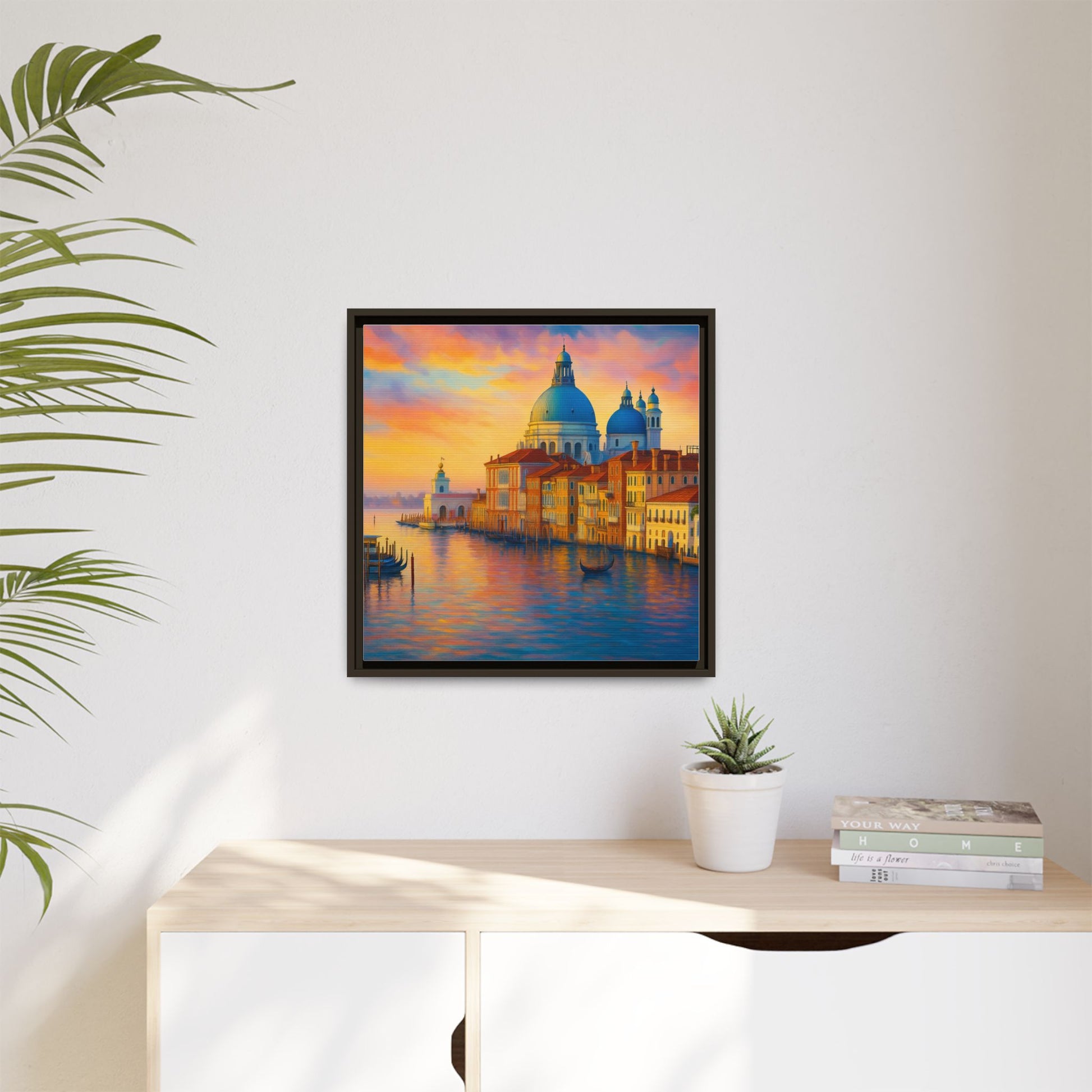 Venice Sunset Vibes