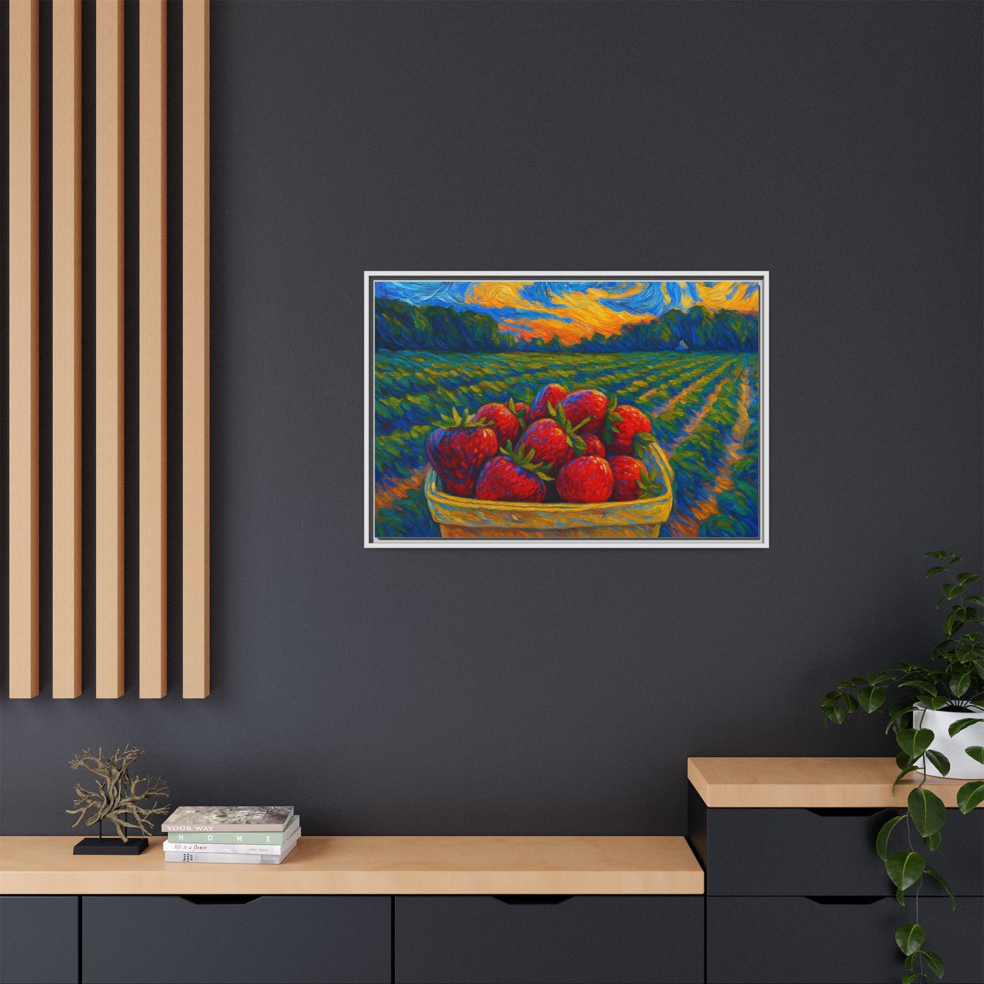 Strawberry Summer