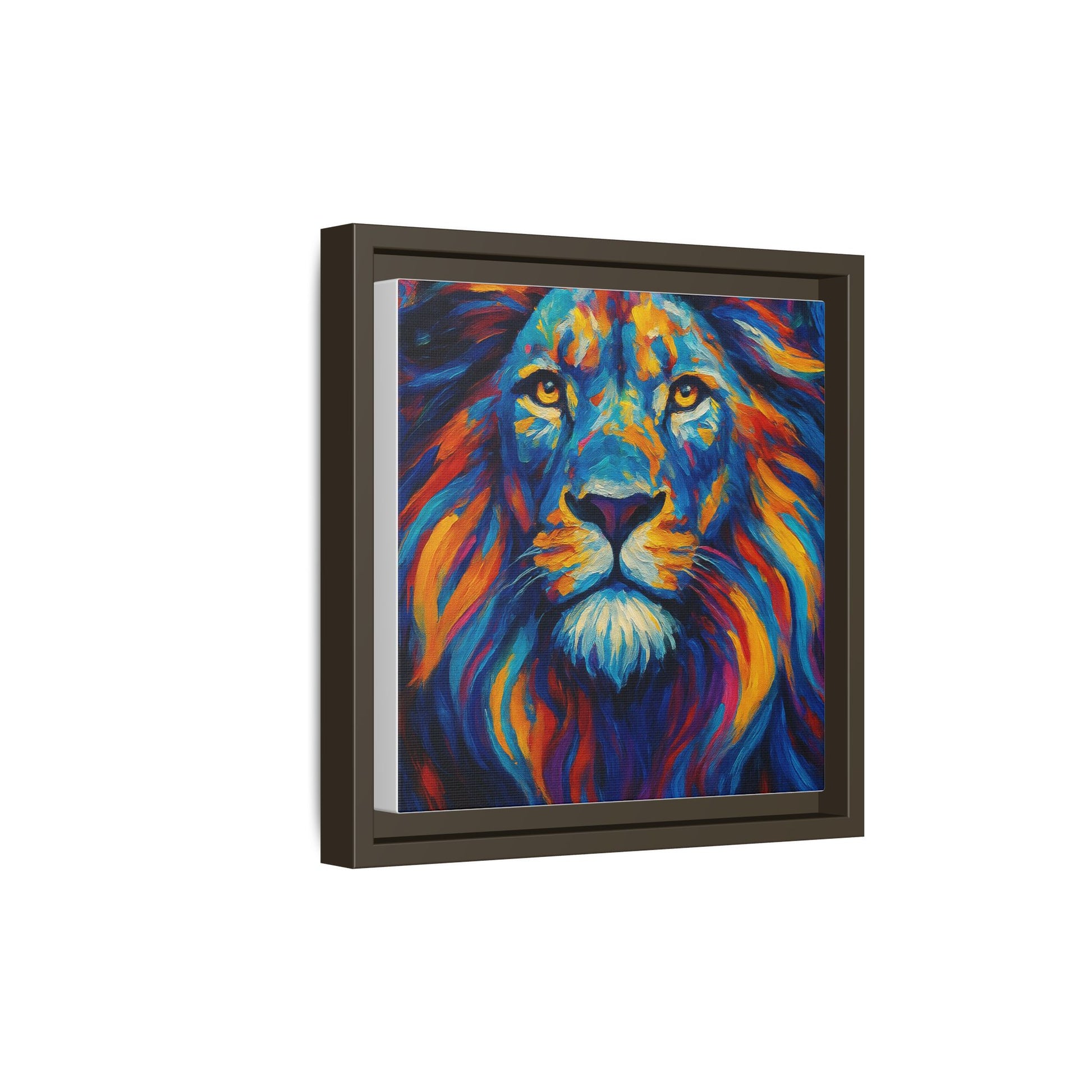 Lion in The Wild Vibes