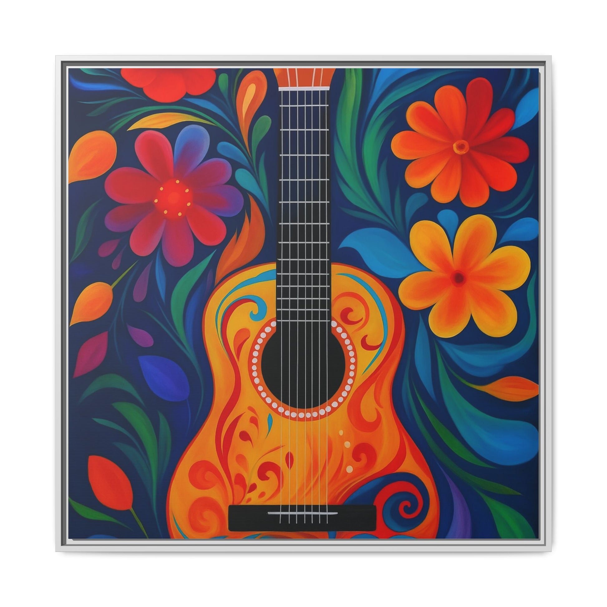 Floral Melody