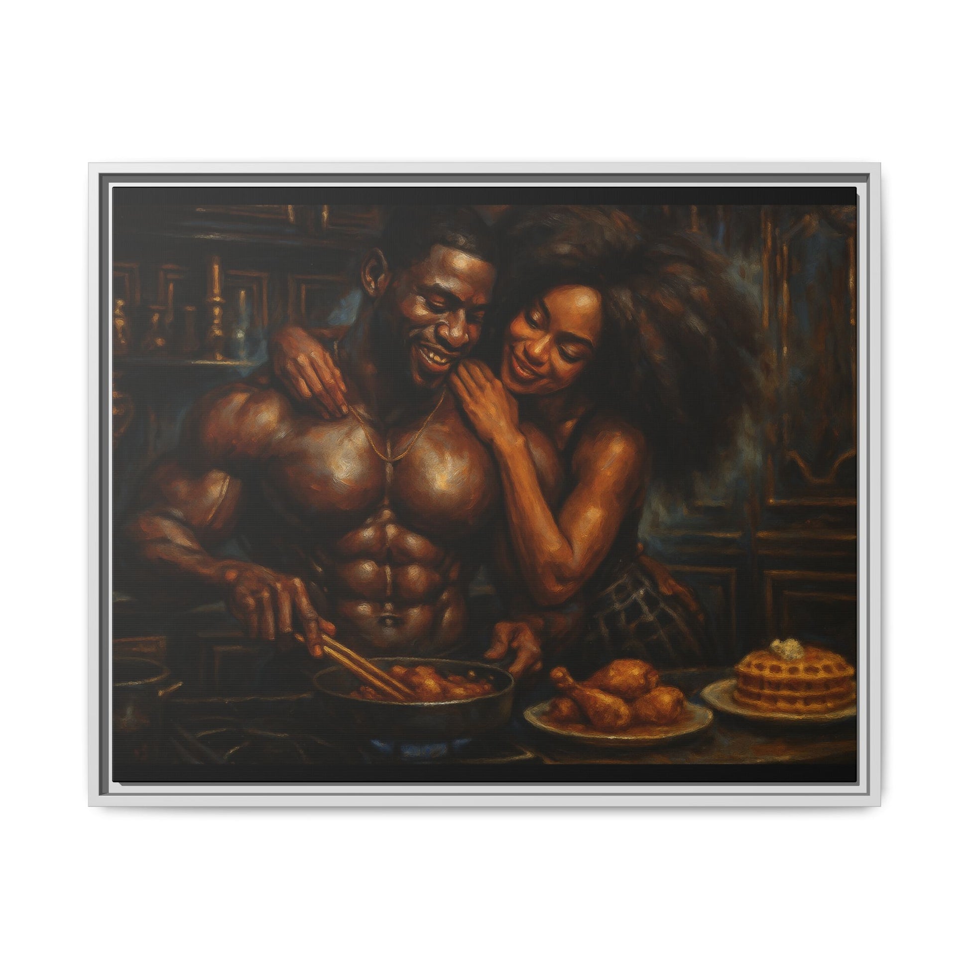 Couples Kitchen