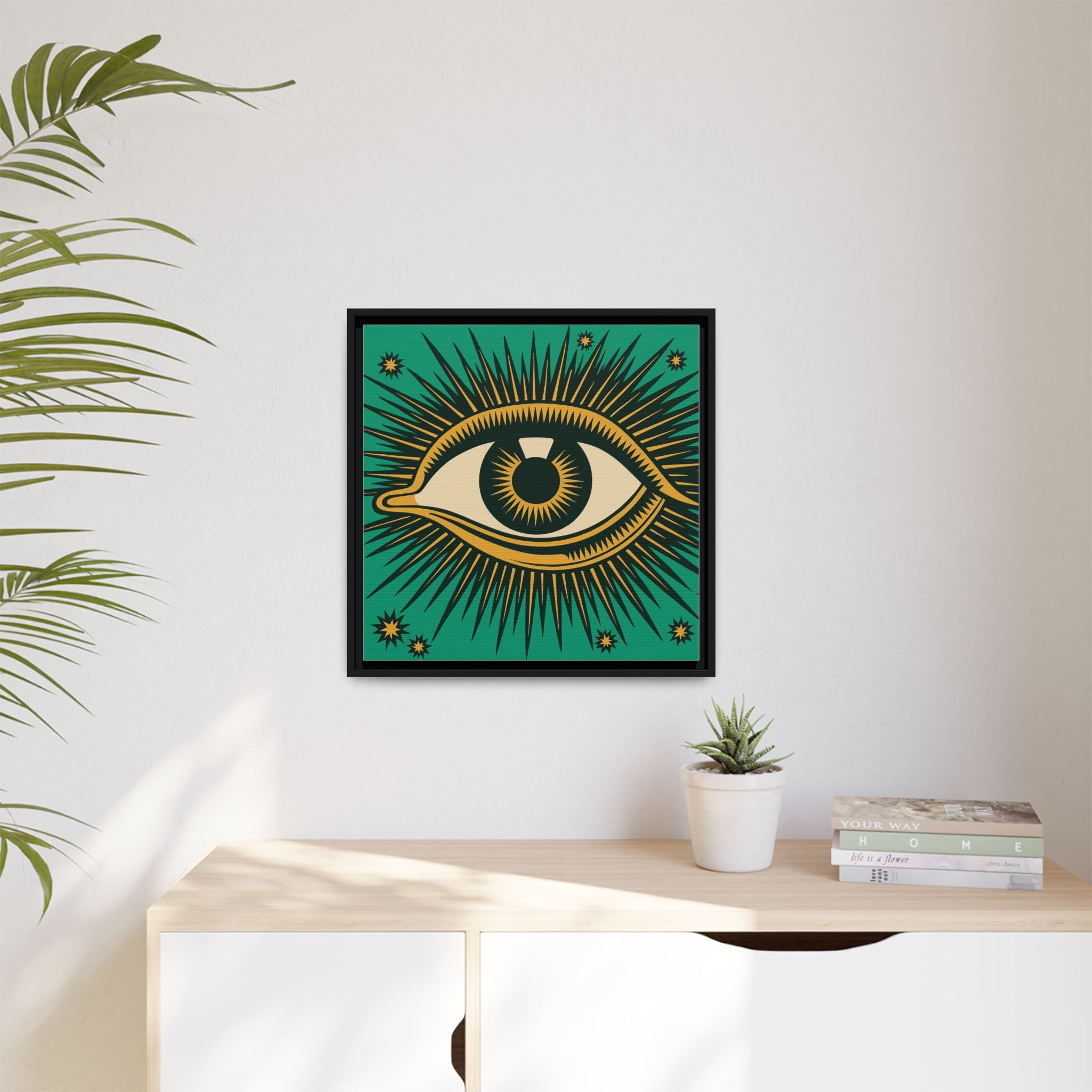 Mystical Eye Spiritual Meditations