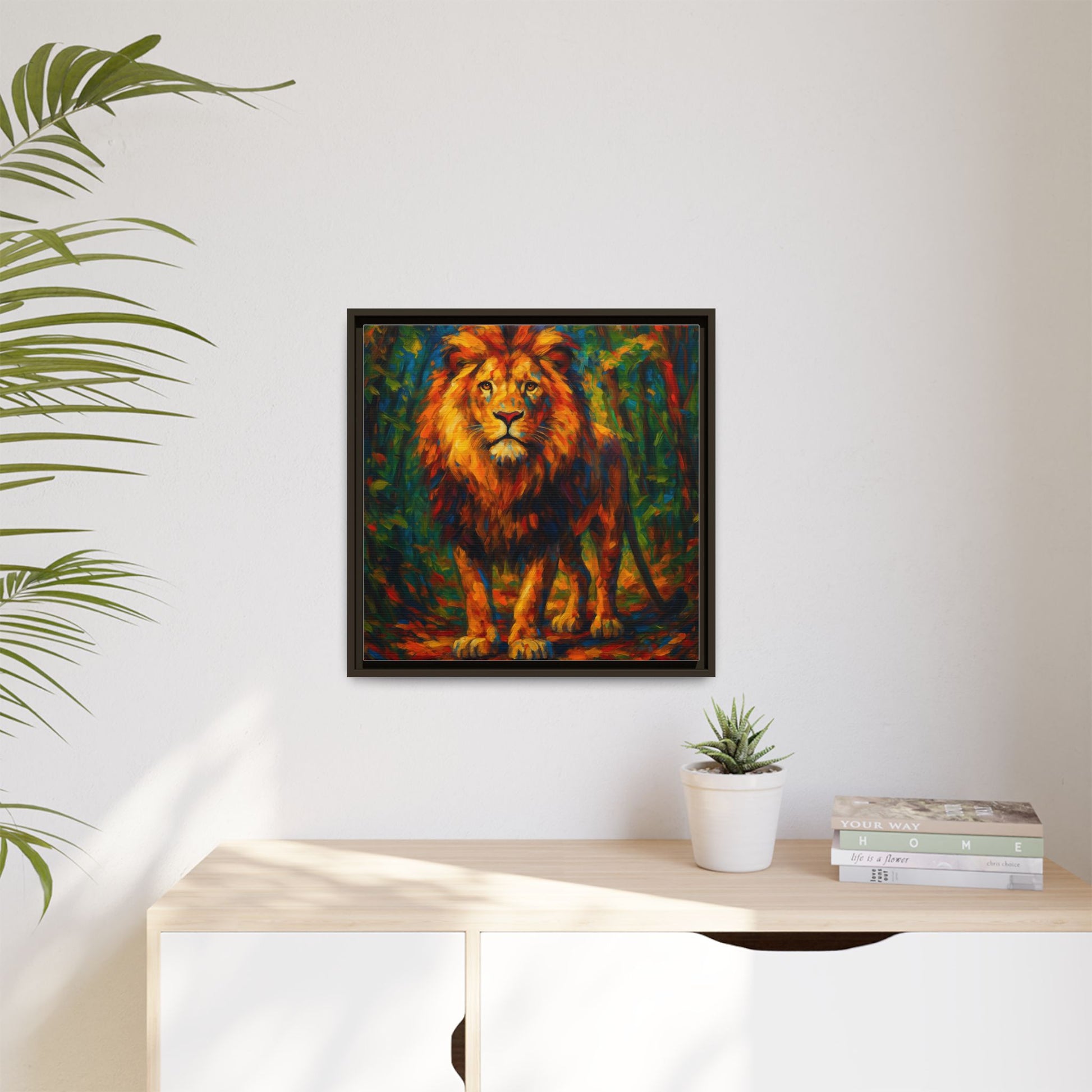 Lion Jungle 1
