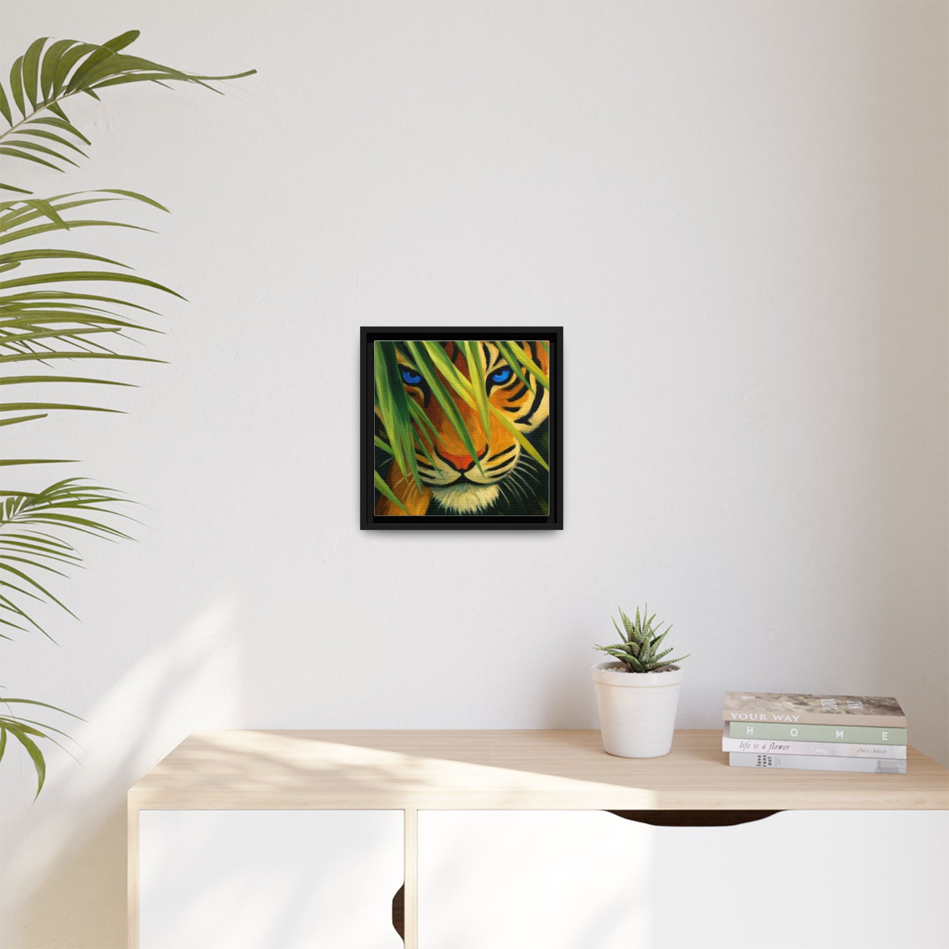 Jungle Gaze
