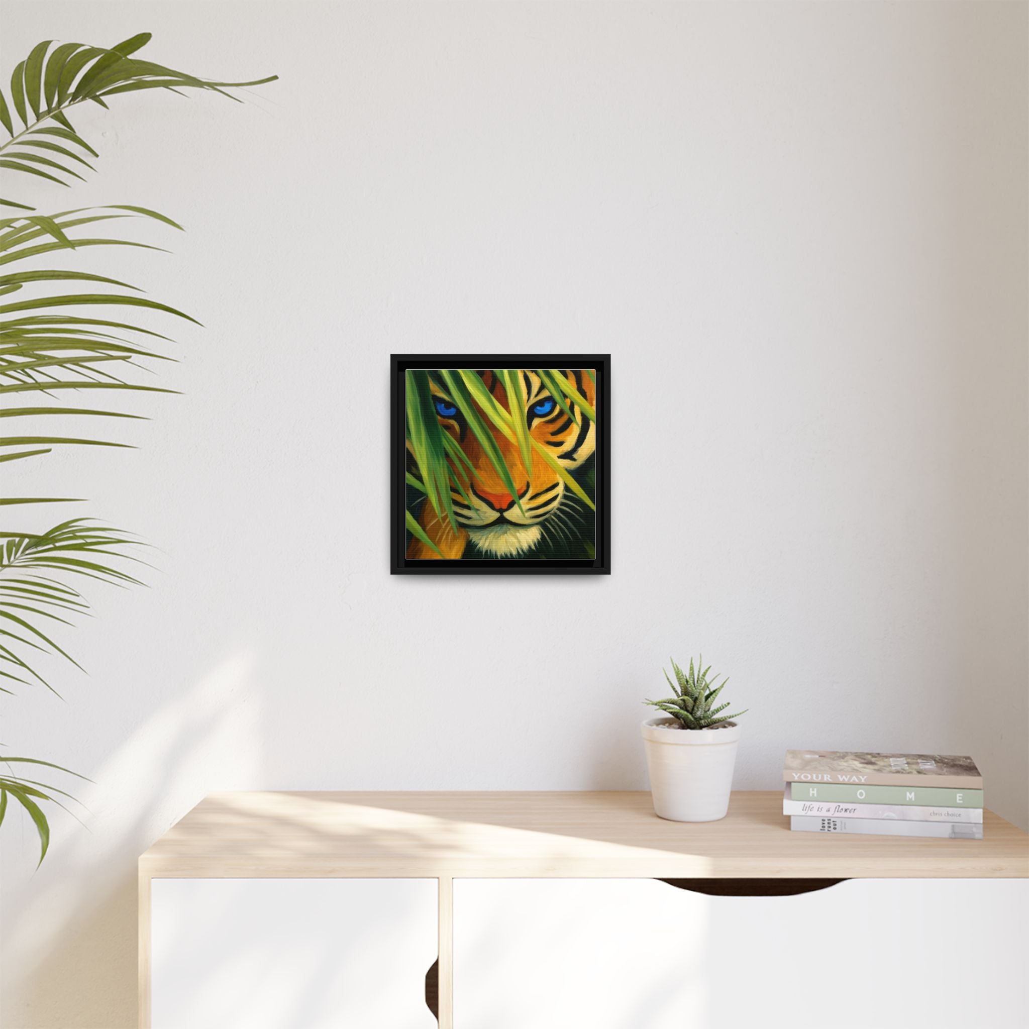 Jungle Gaze