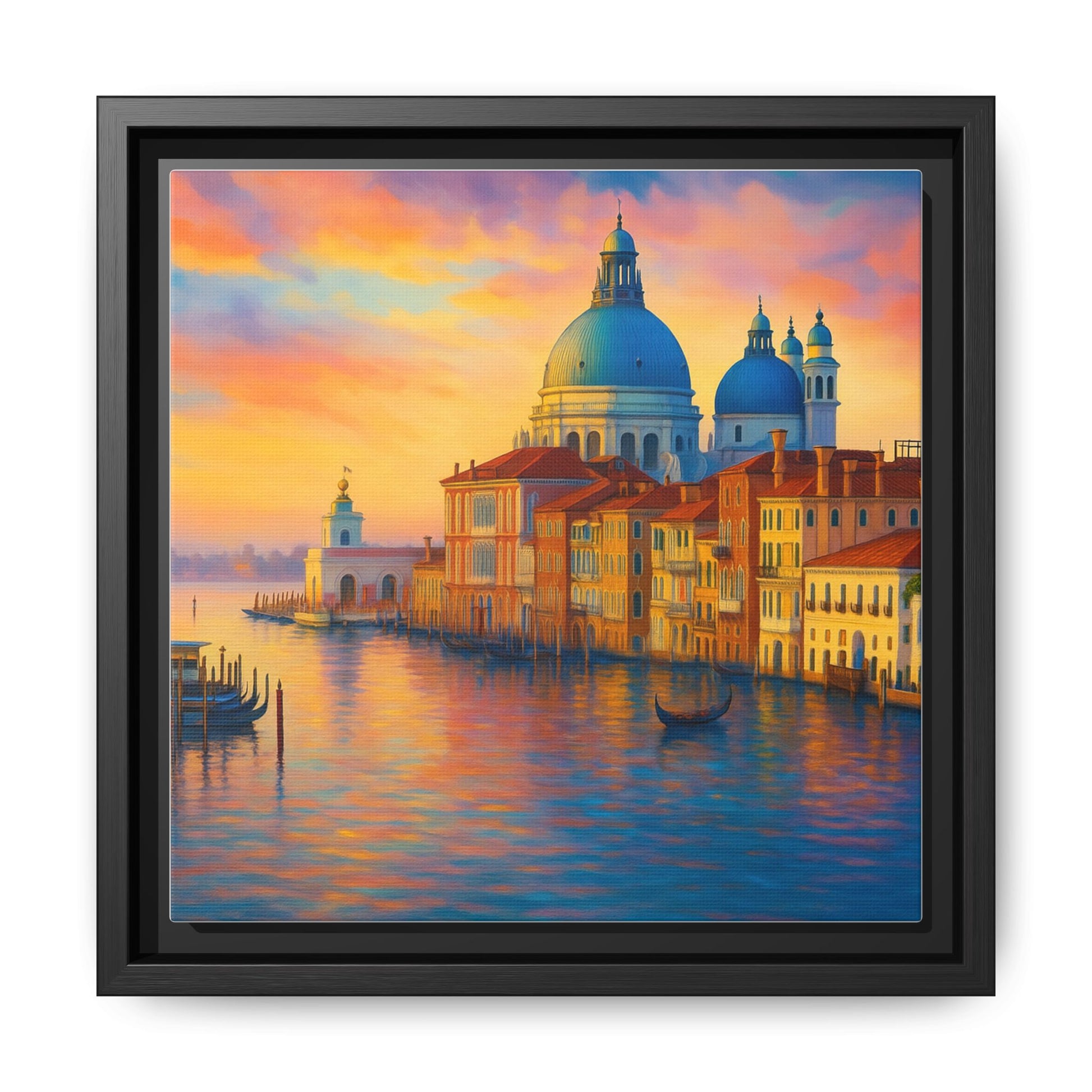 Venice Sunset Vibes