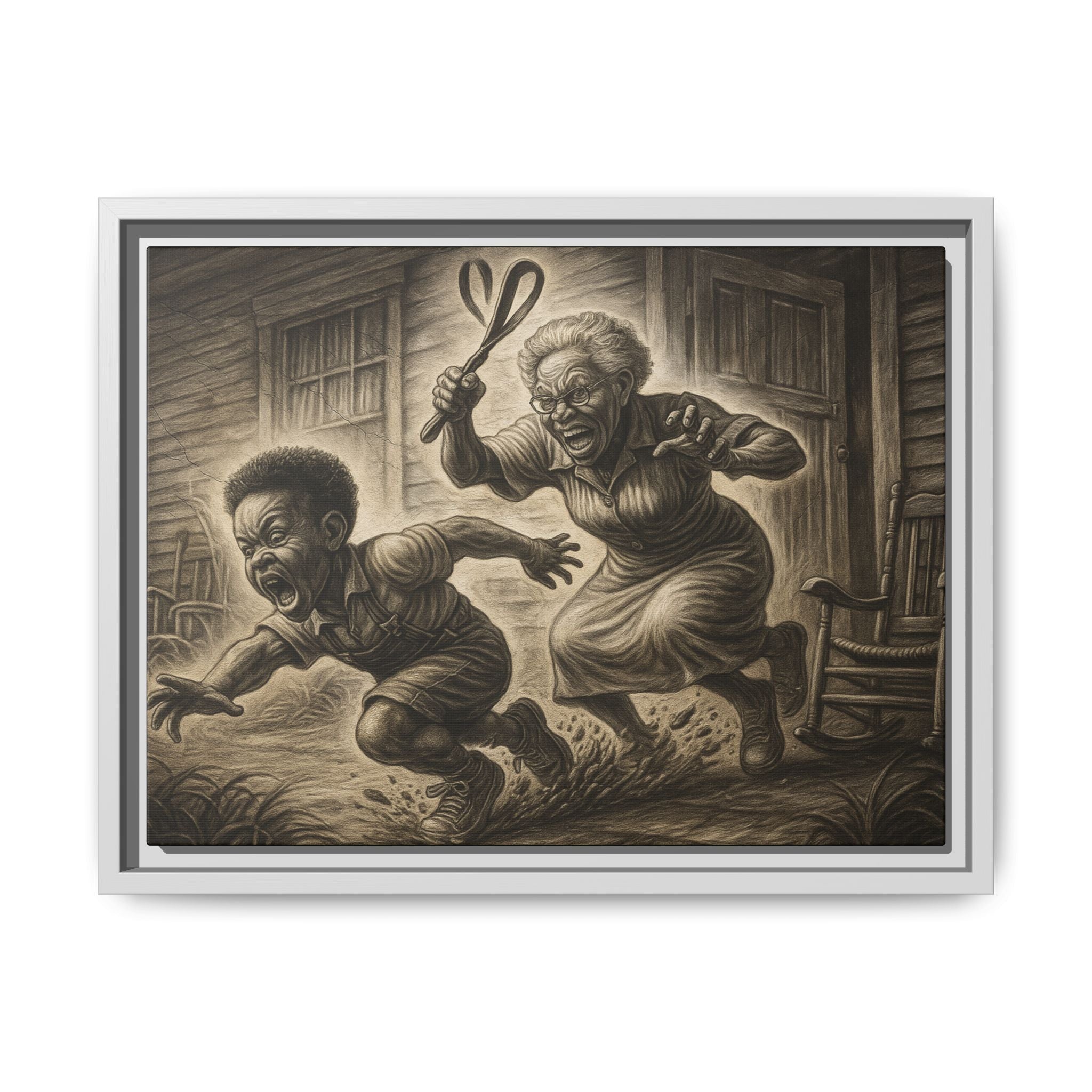 Nostalgic Family Memories