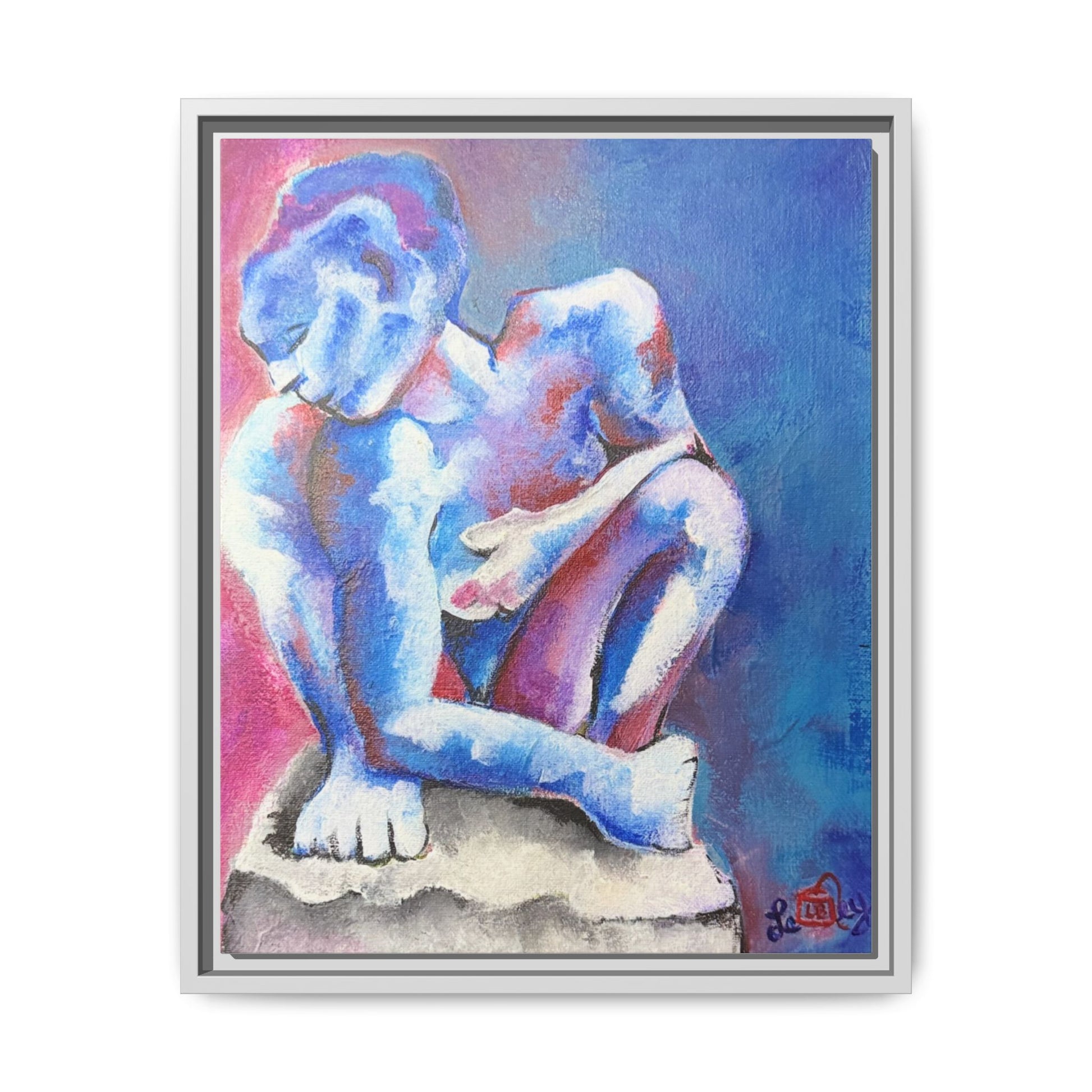 Color Pose 1