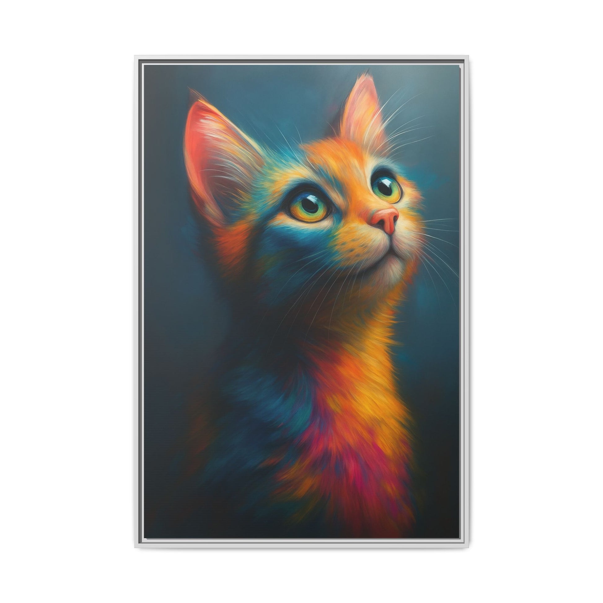 Whiskers in Color