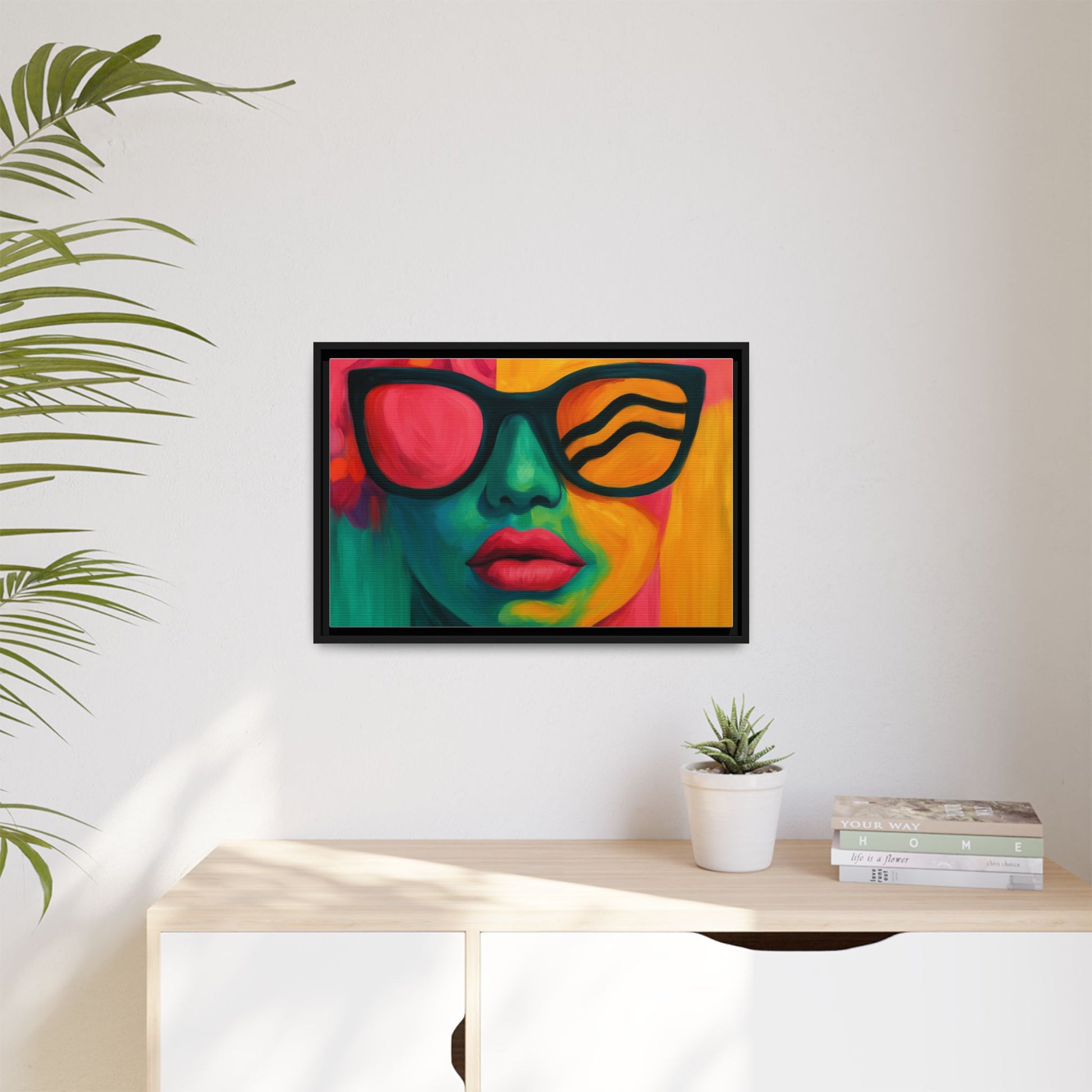 Neon Shaded Vibes