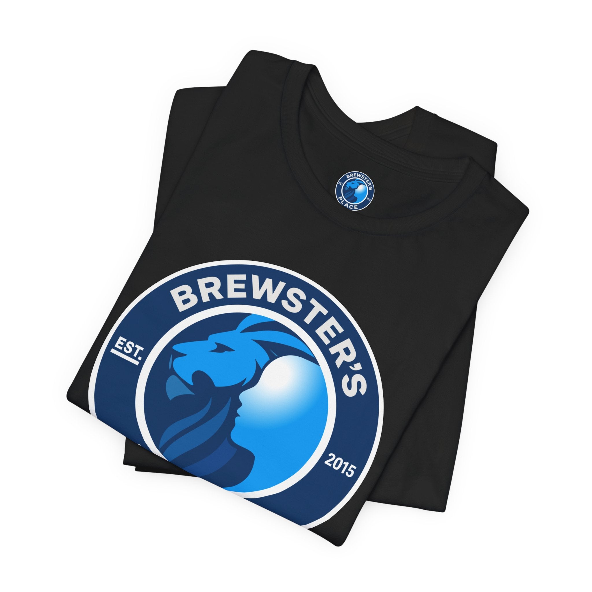 Brewster's Place Logo T-Shirt