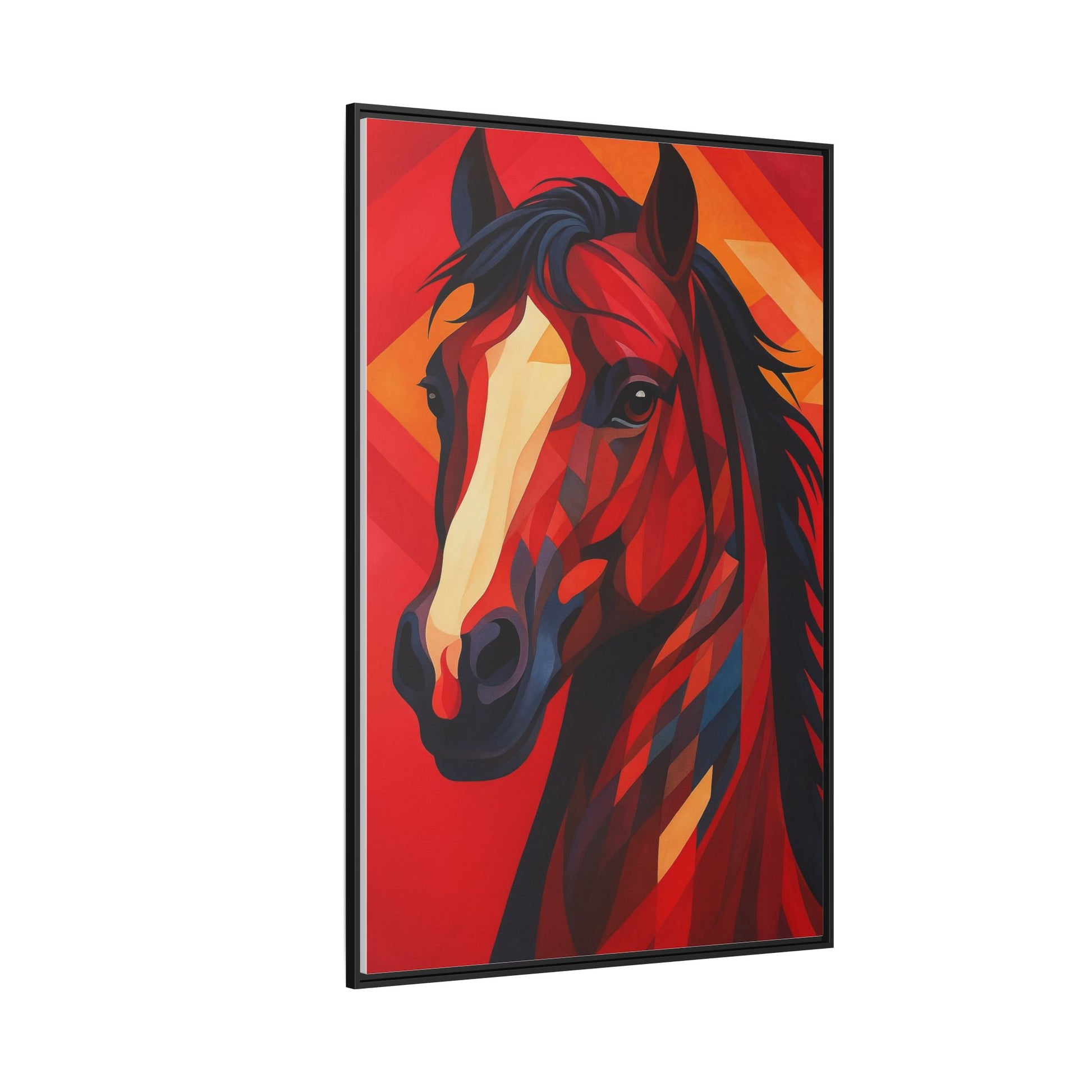 Fiery Stallion