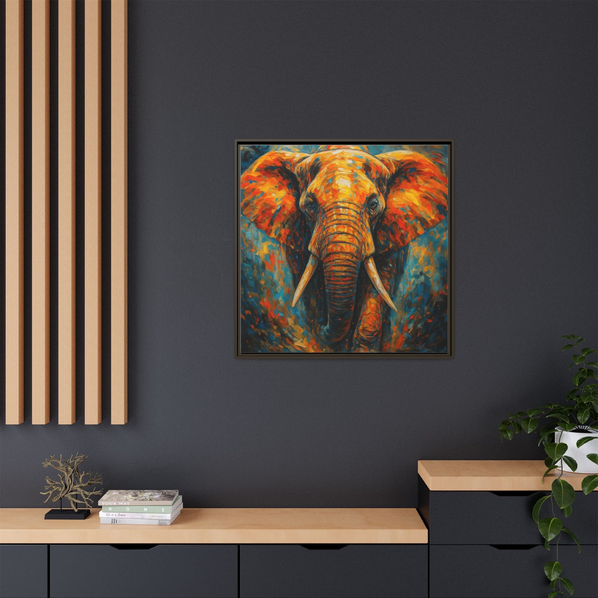 Elephant Strength