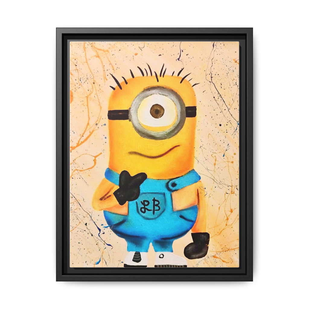 Cute Minion Man