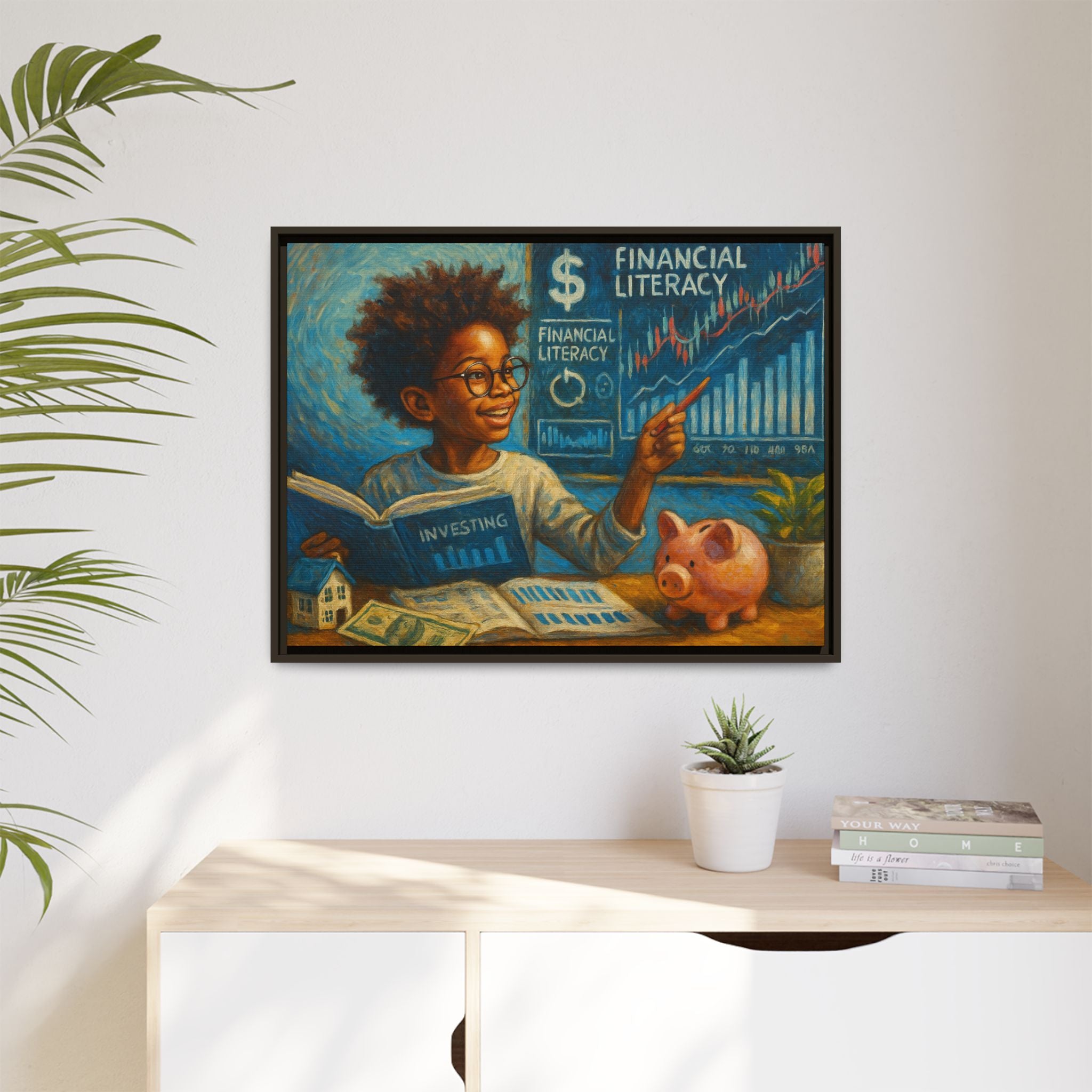 Financial Literacy Scam