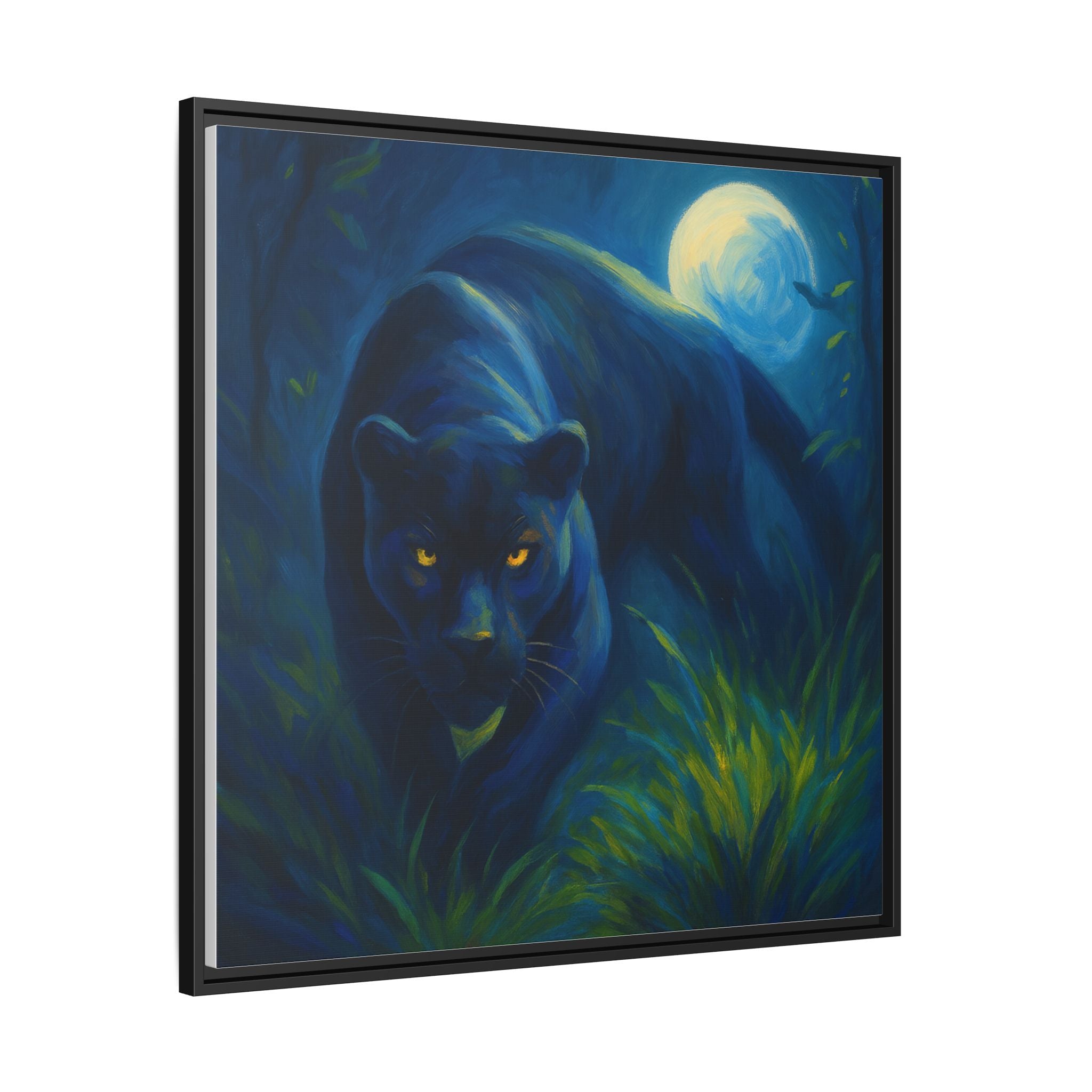 Mystical Panther Prowel