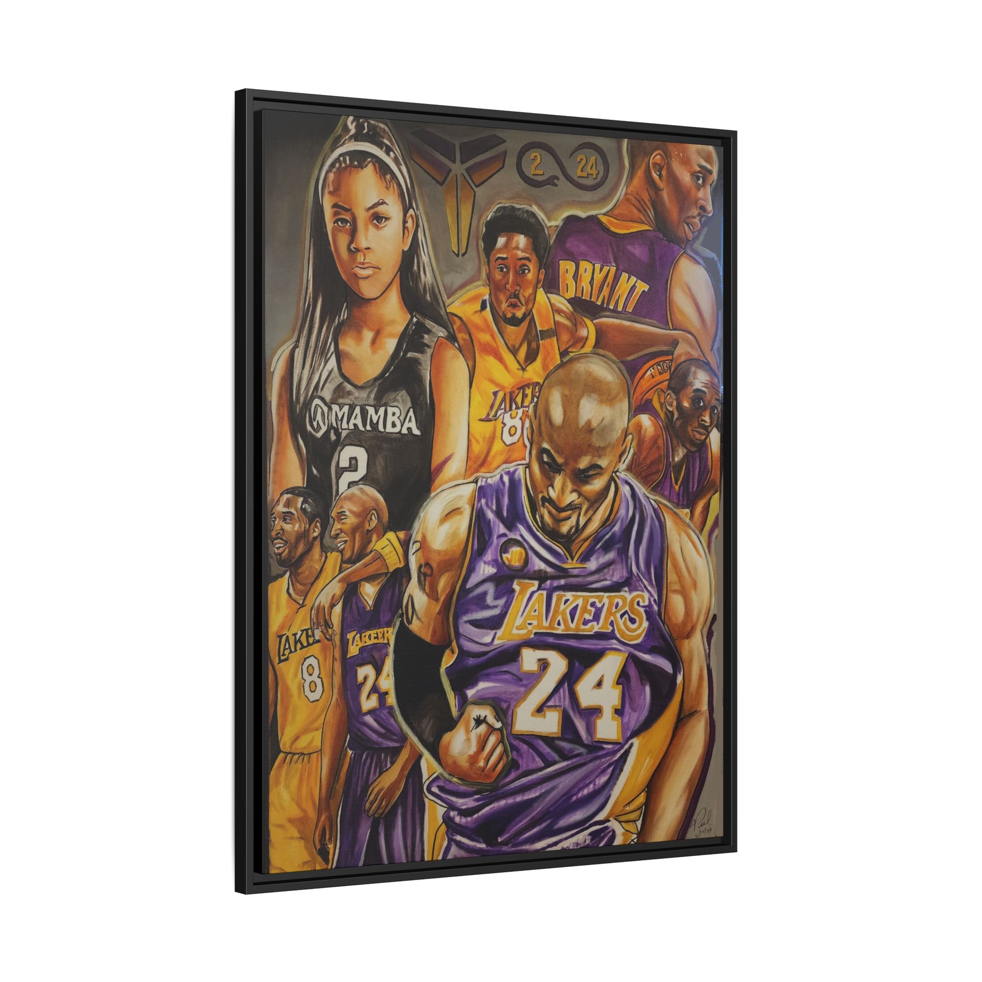 Kobe Bryant Tribute