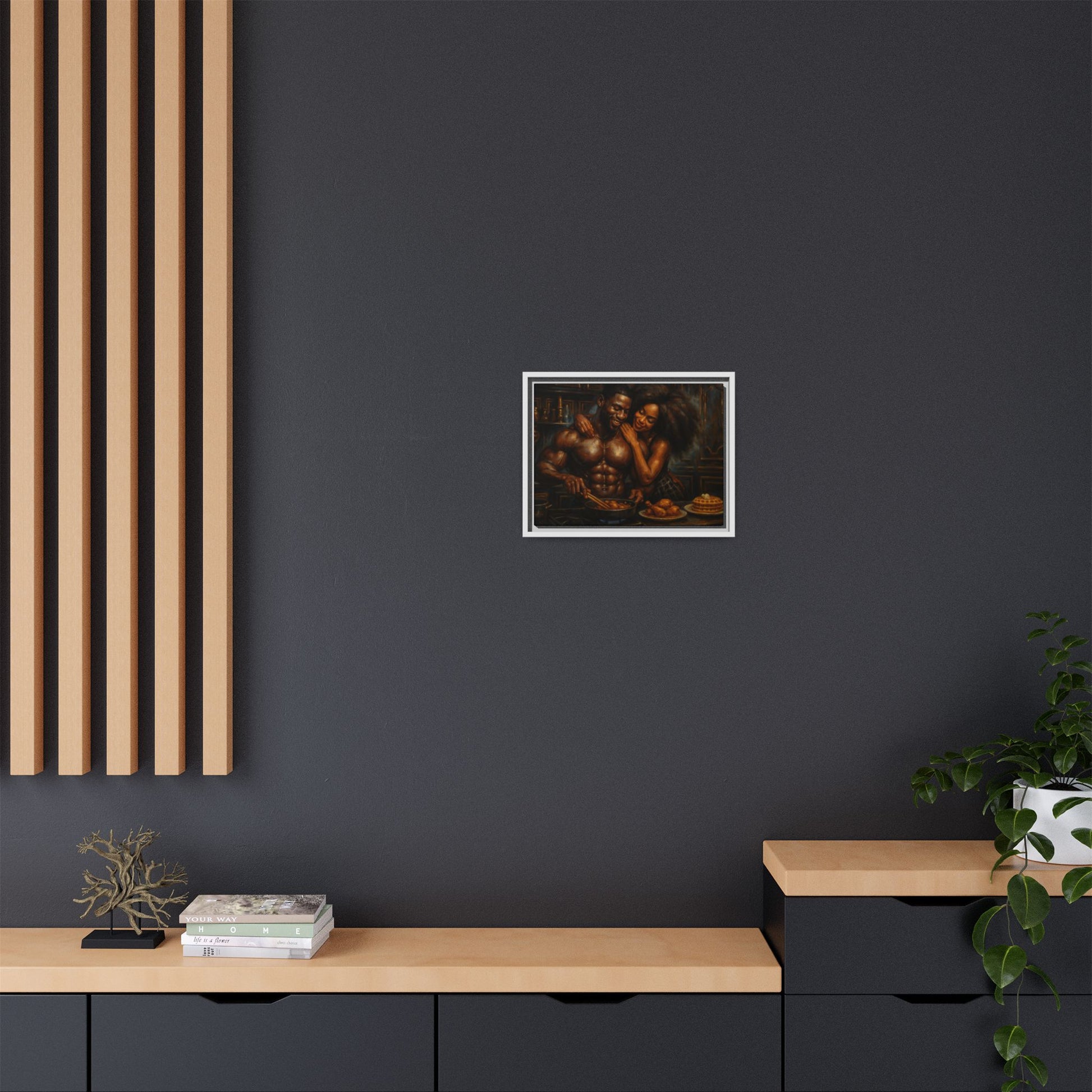 Couples Kitchen