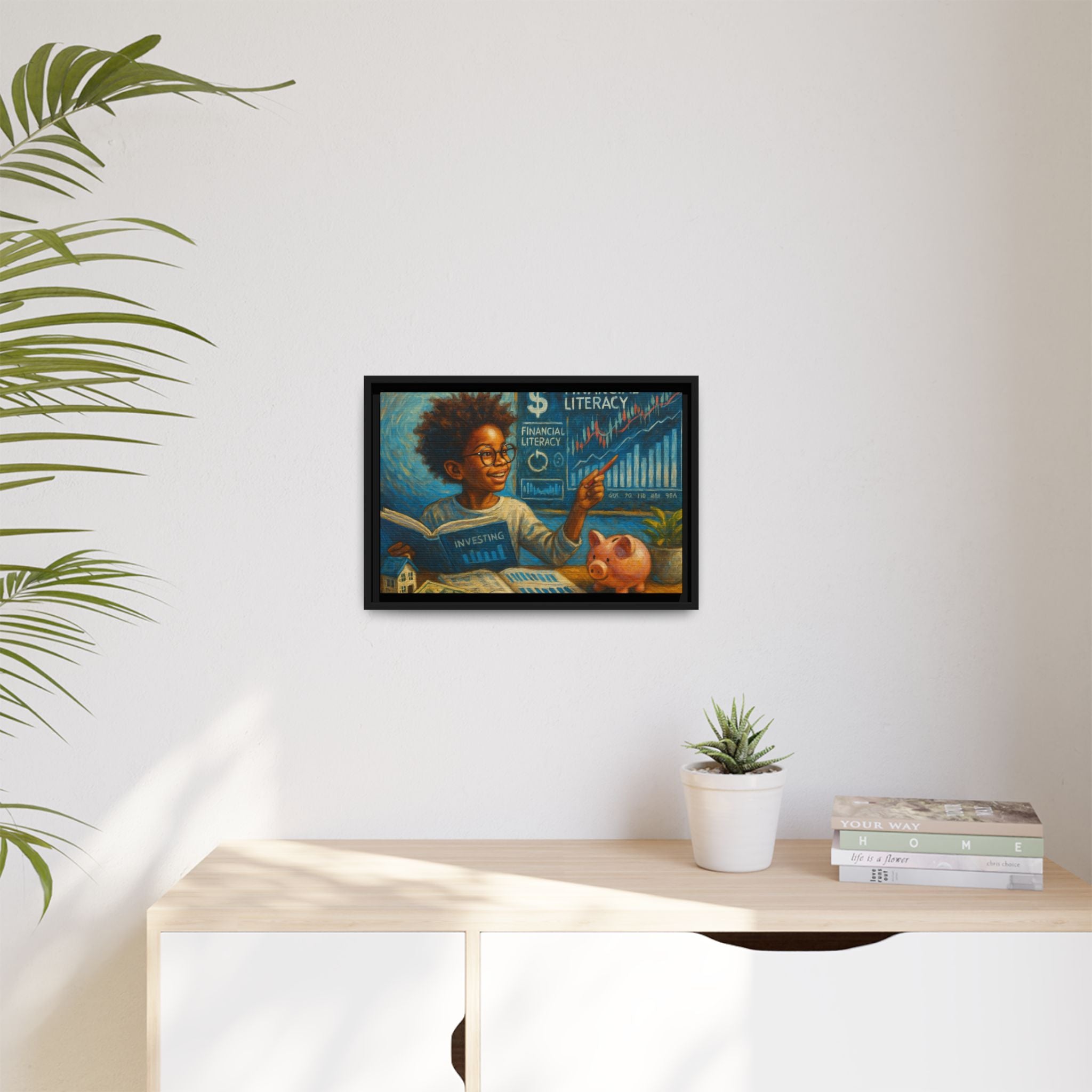 Financial Literacy Scam