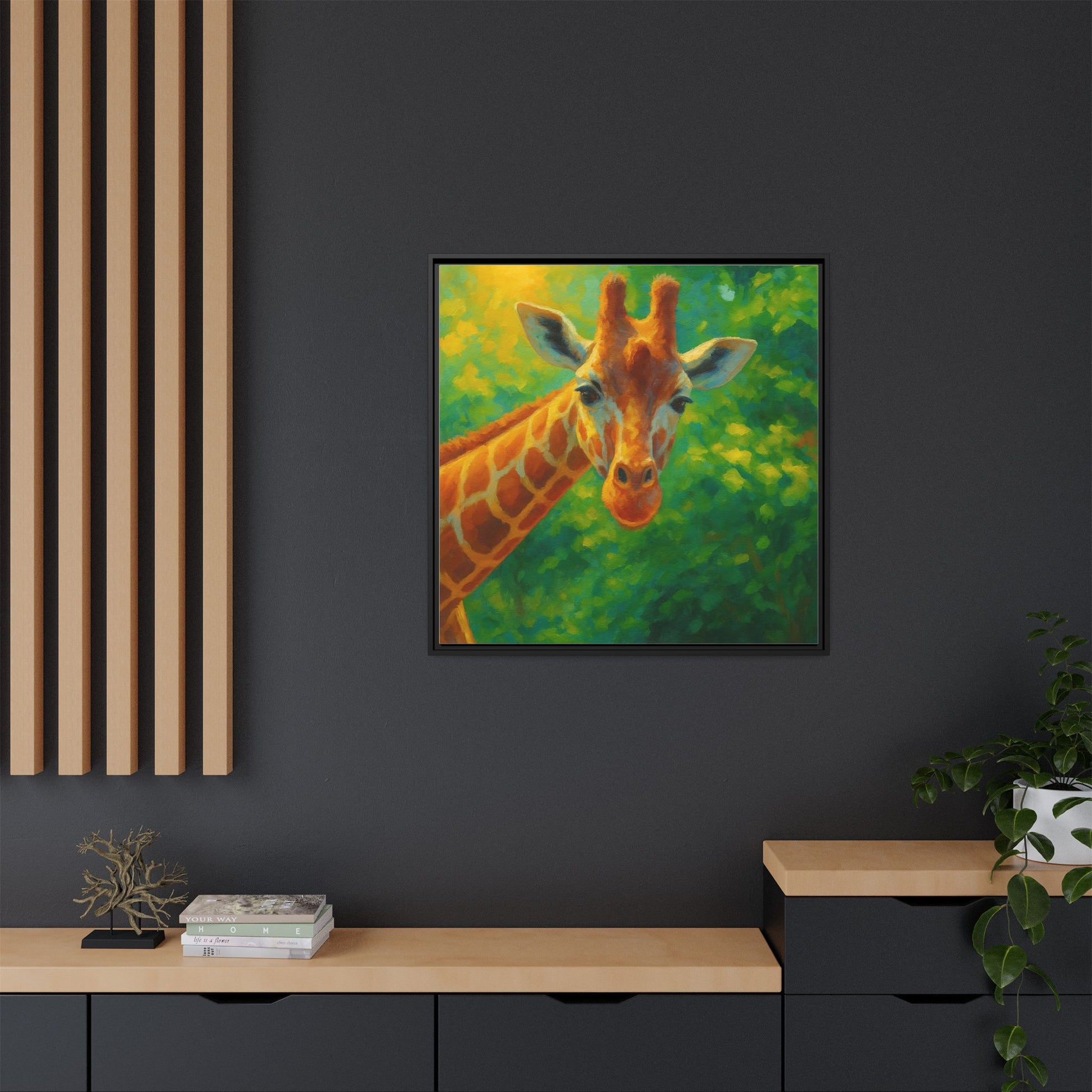 Giraffe Fun