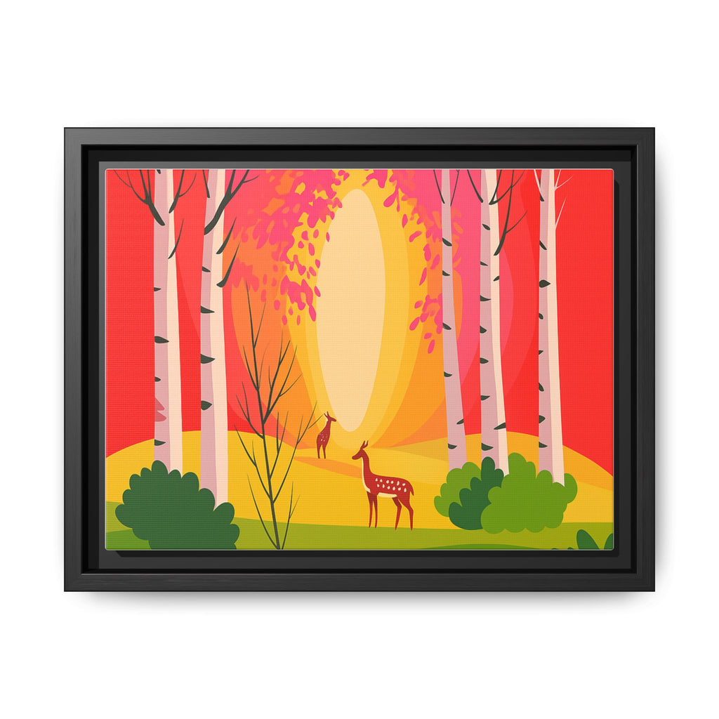 Enchanted Deer Forest