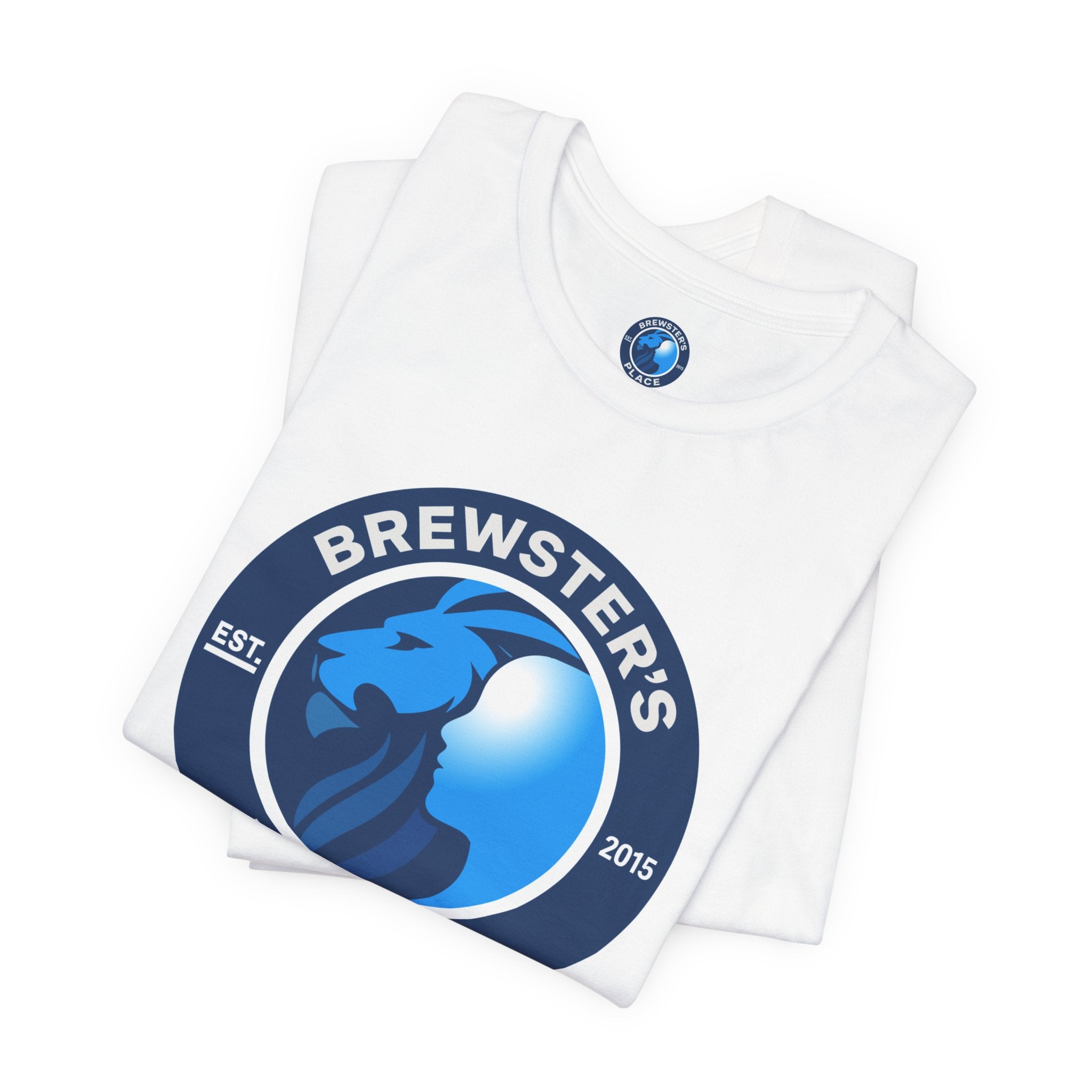 Brewster's Place Logo T-Shirt