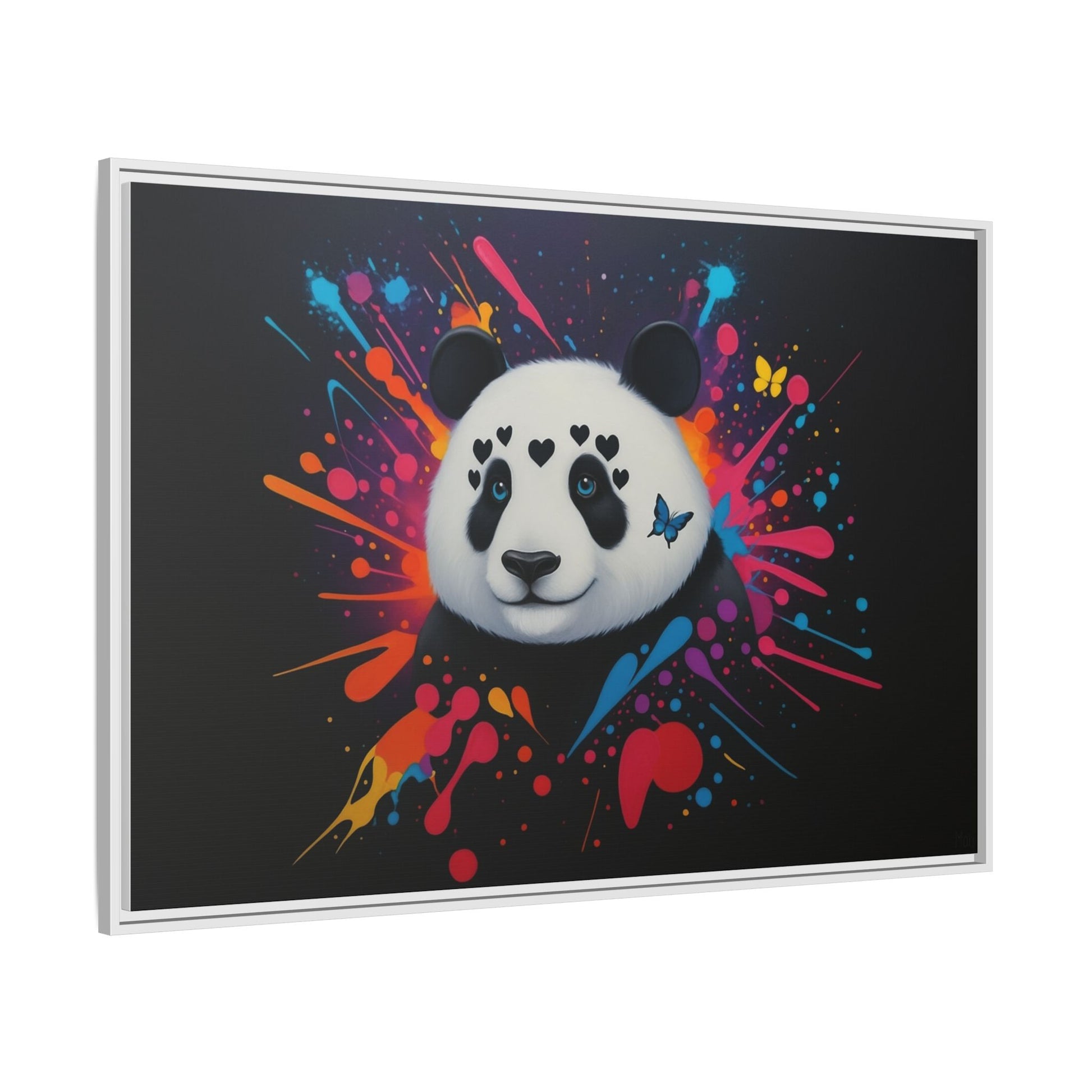 Pop Panda Love
