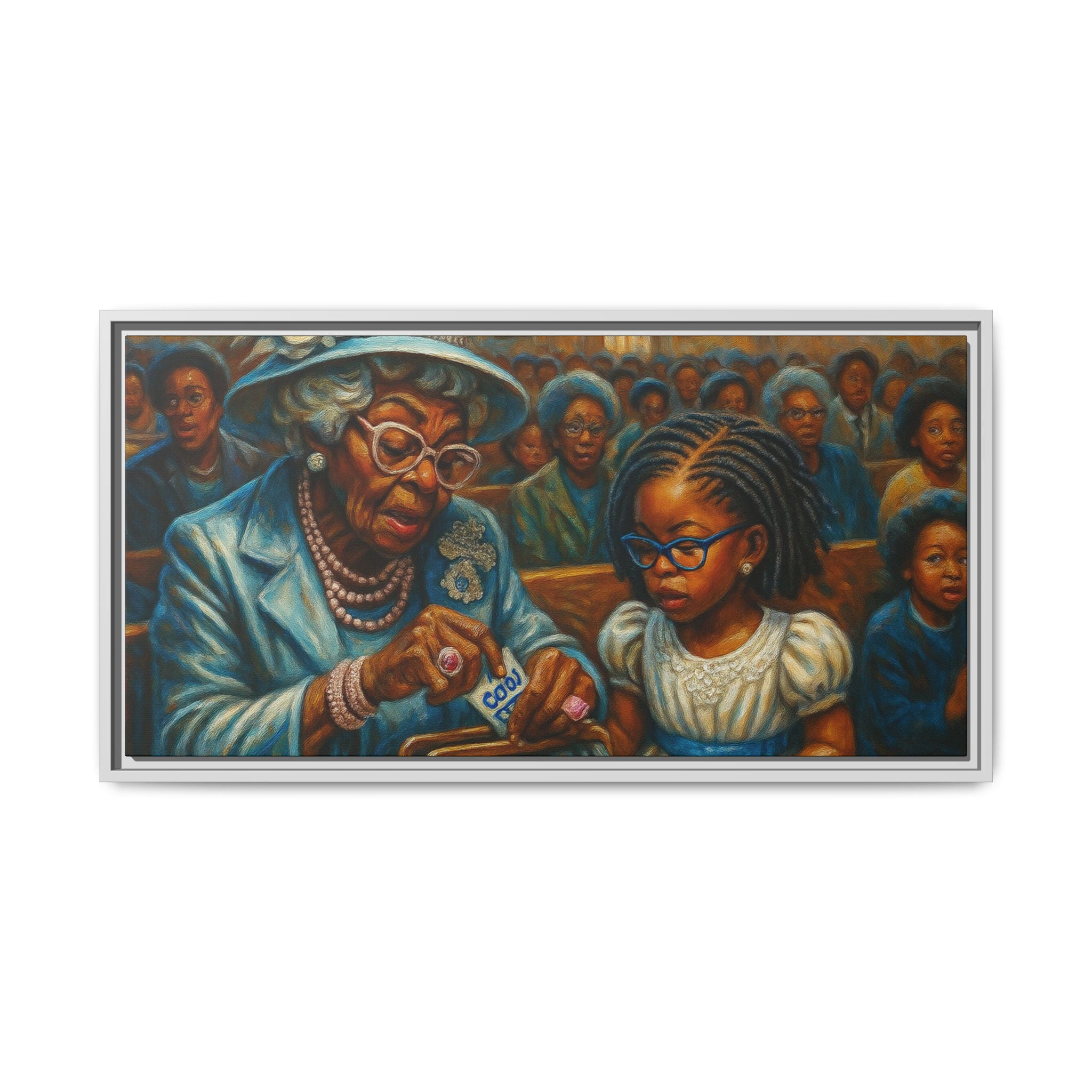 Sunday Generations of Grace