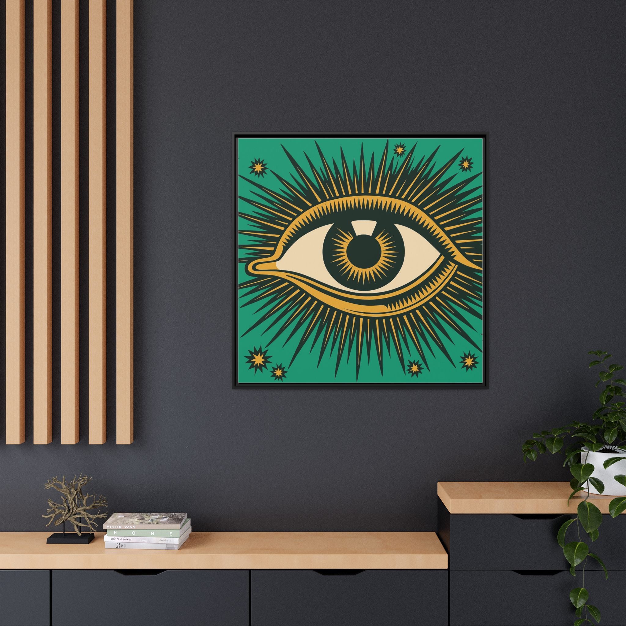 Mystical Eye Spiritual Meditations