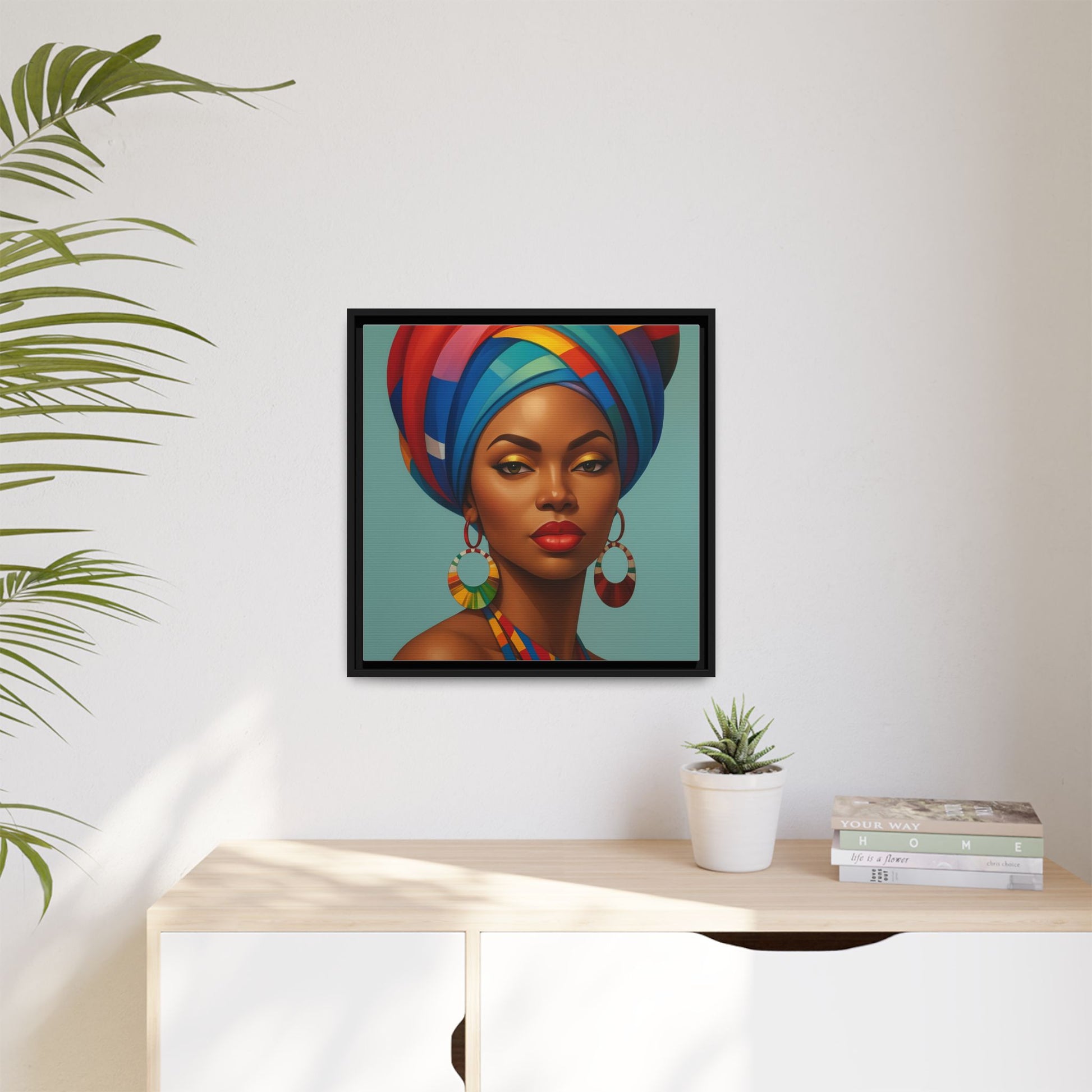 Brown Lady Afrocentric Vibes