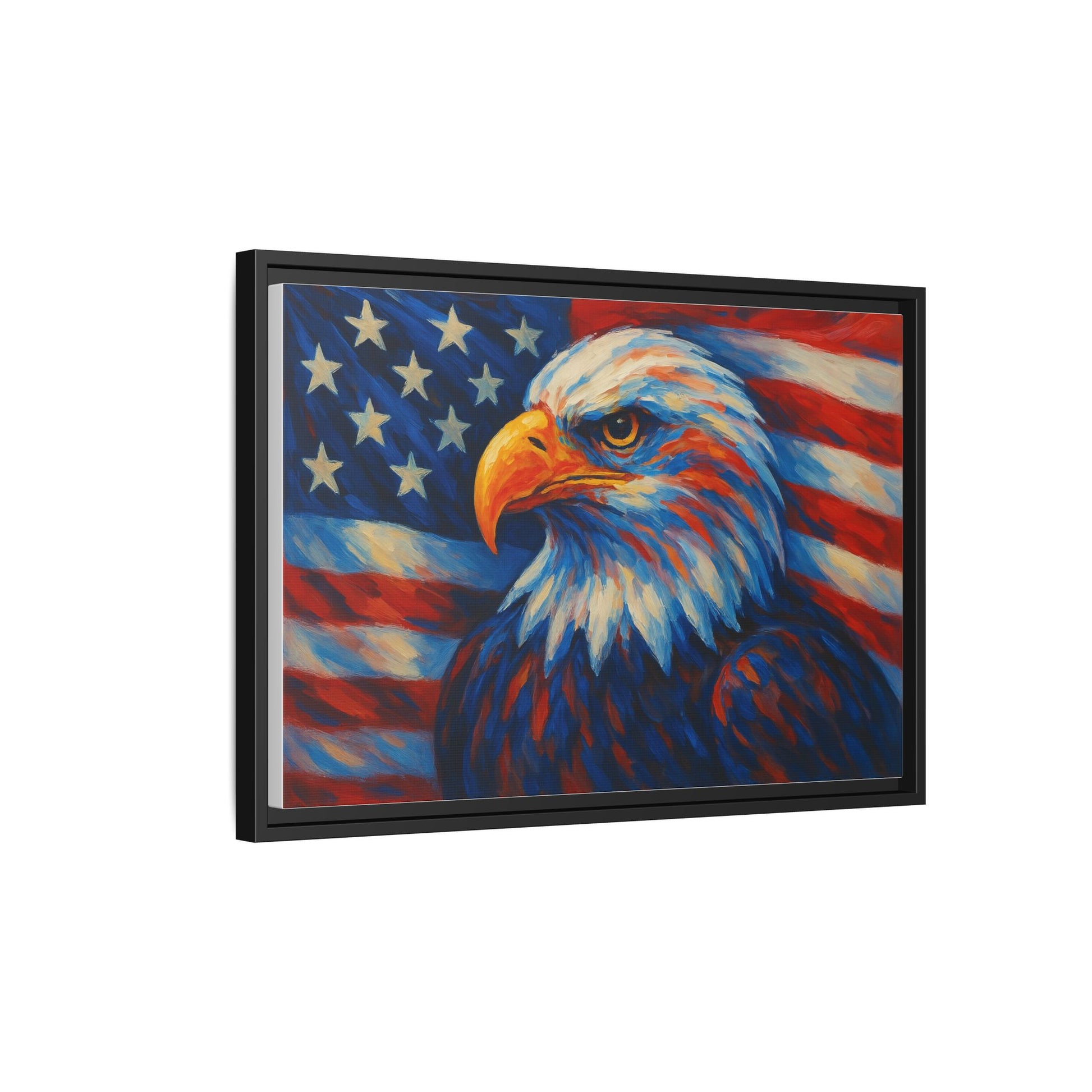 Patriotic USA Eagle