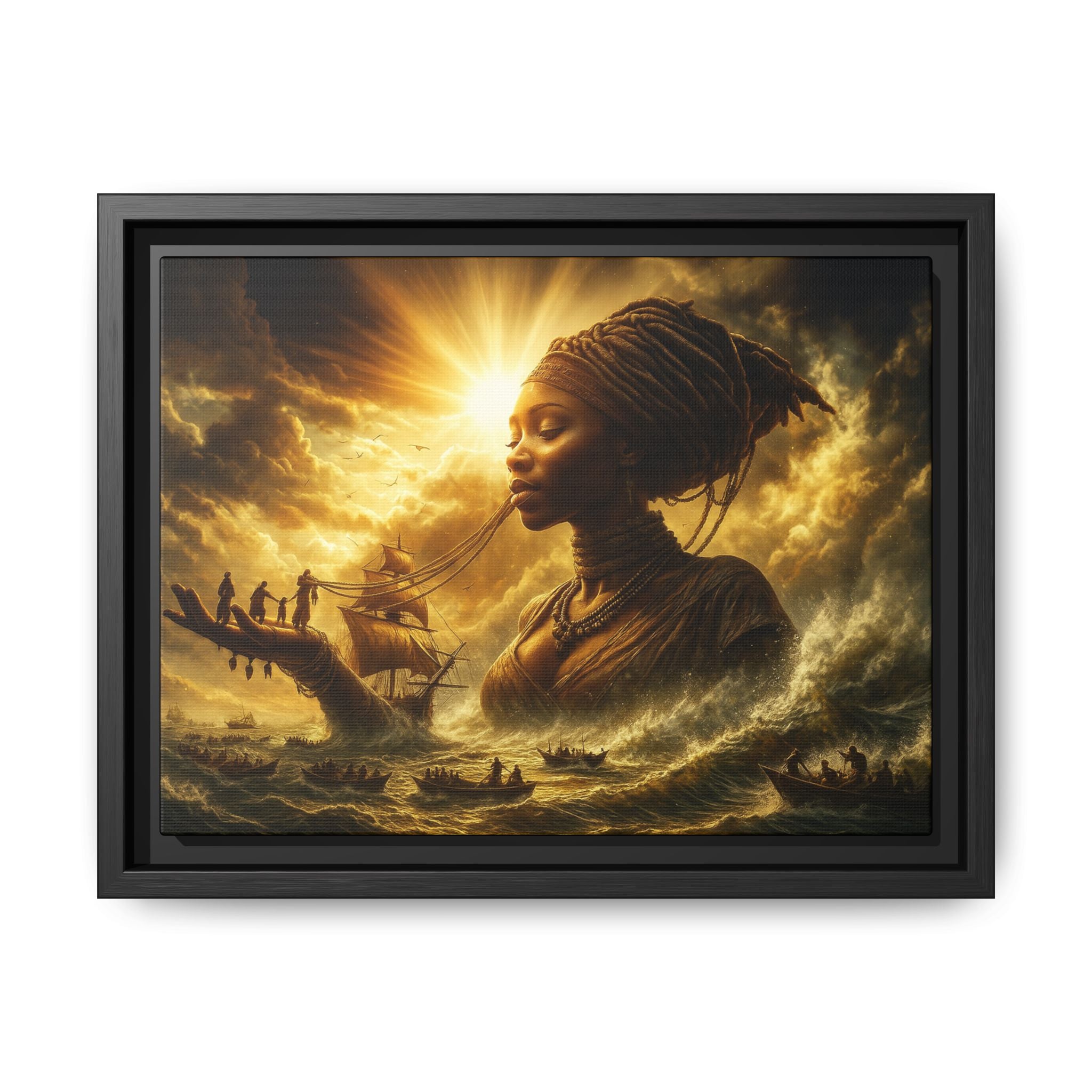 Canvas Art Print