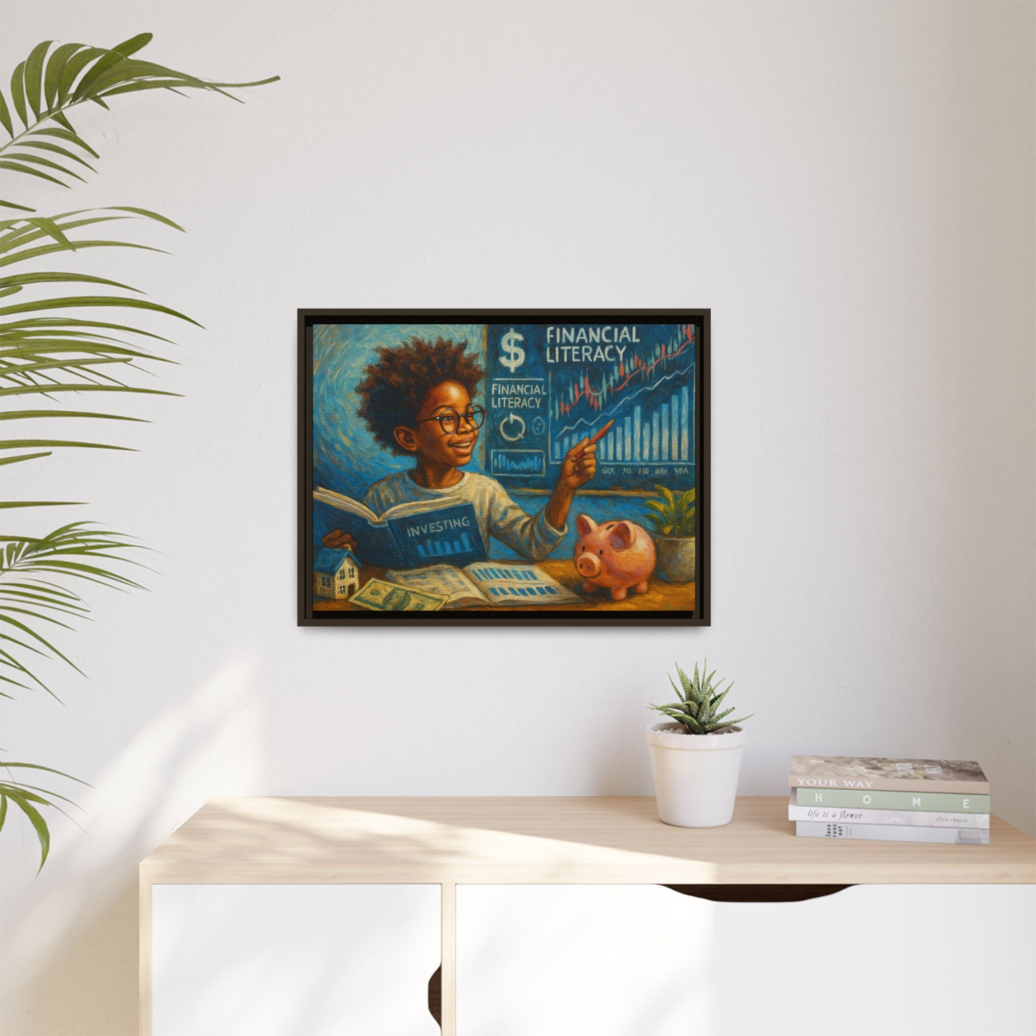 Financial Literacy Scam