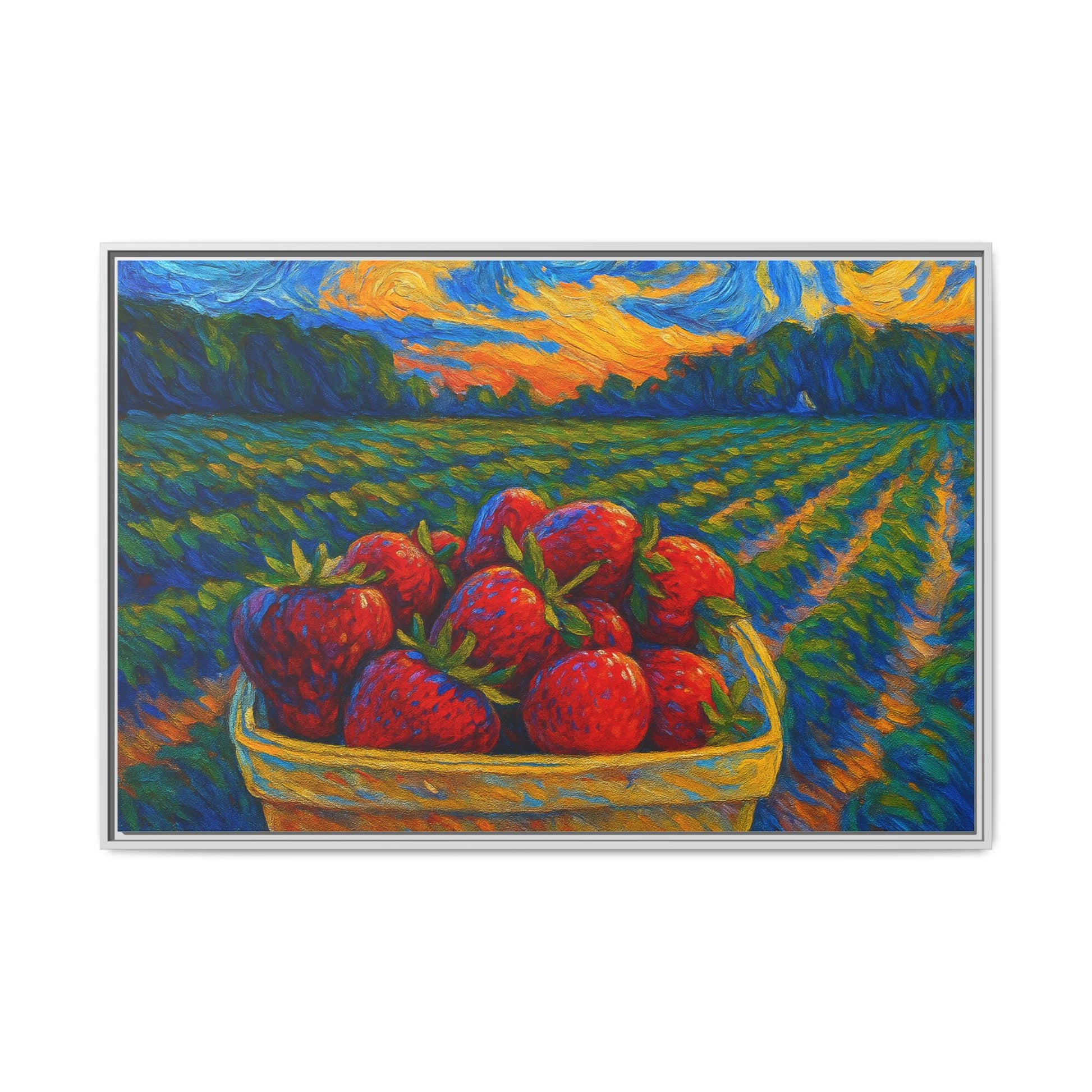 Strawberry Summer