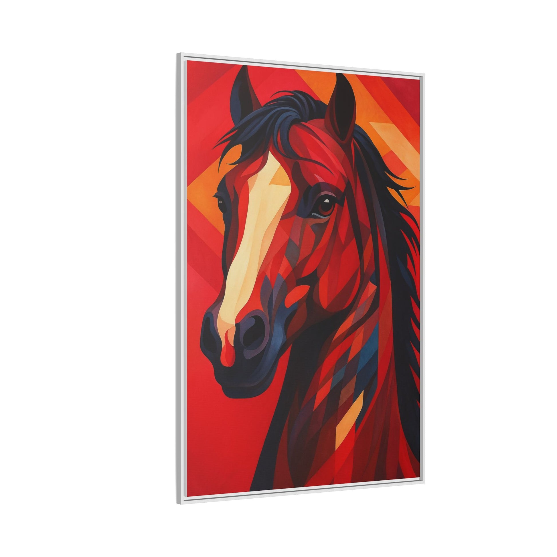 Fiery Stallion
