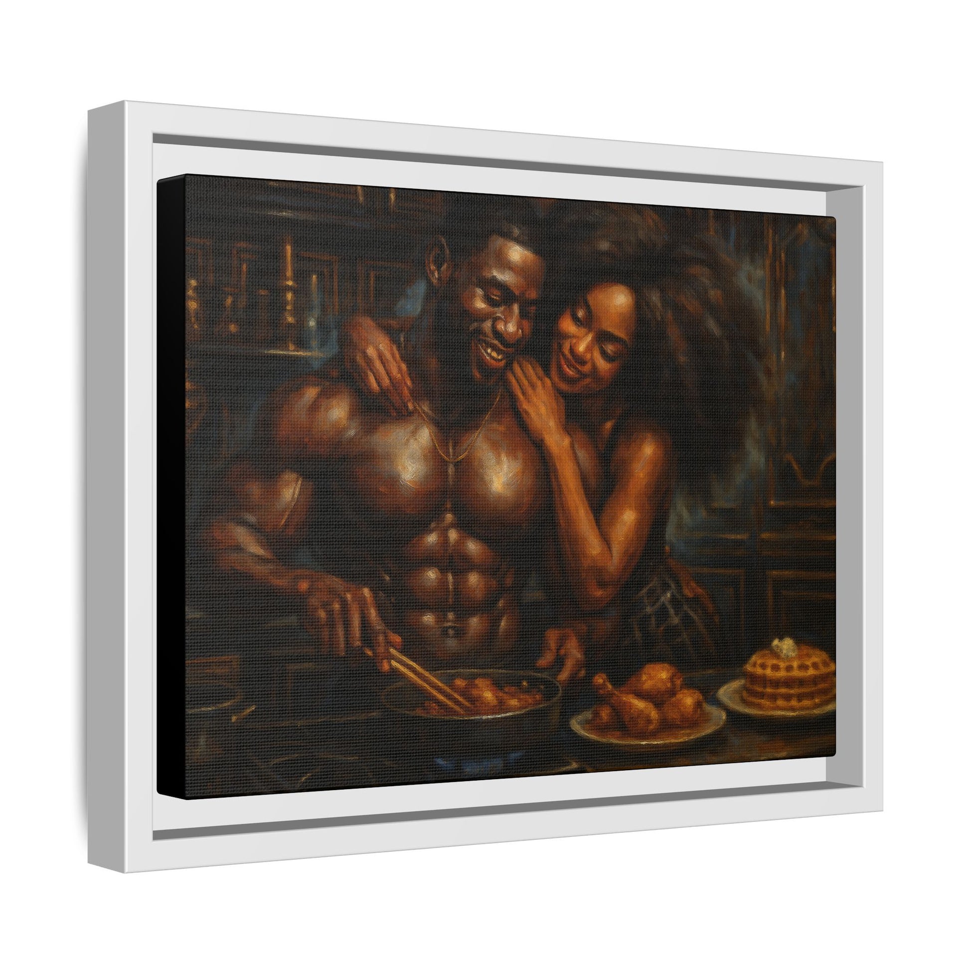 Couples Kitchen