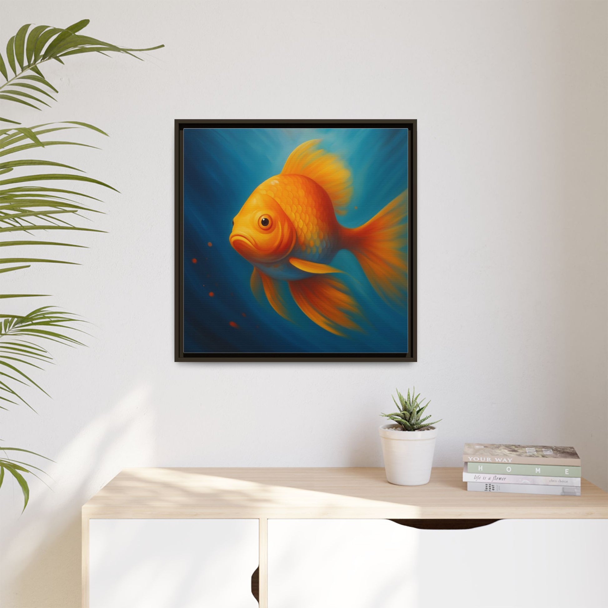 Fin-tastic Glow