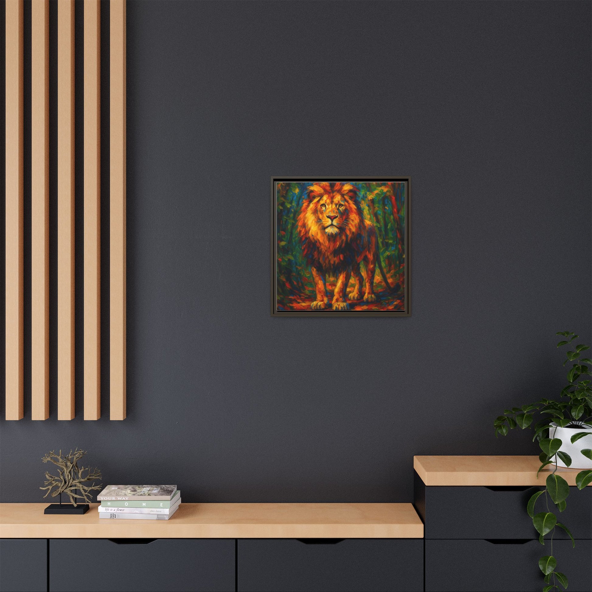 Lion Jungle 1