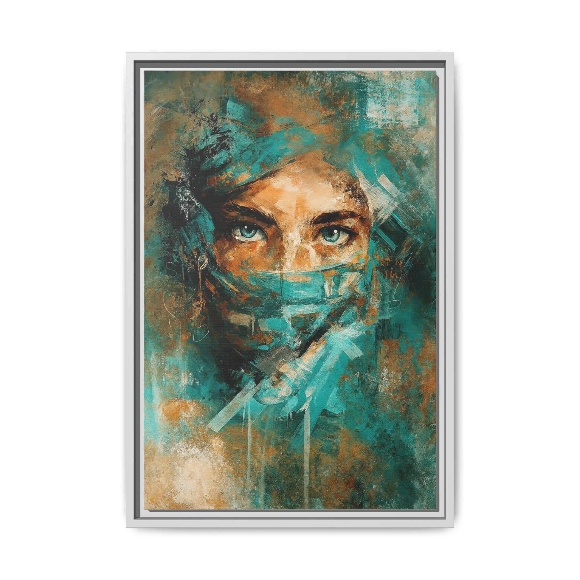 Veil of Mystery