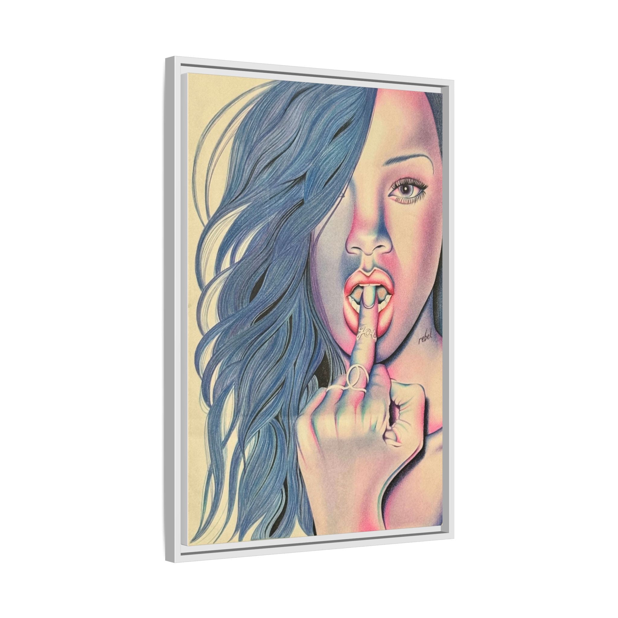 My Lady The Pop Artist