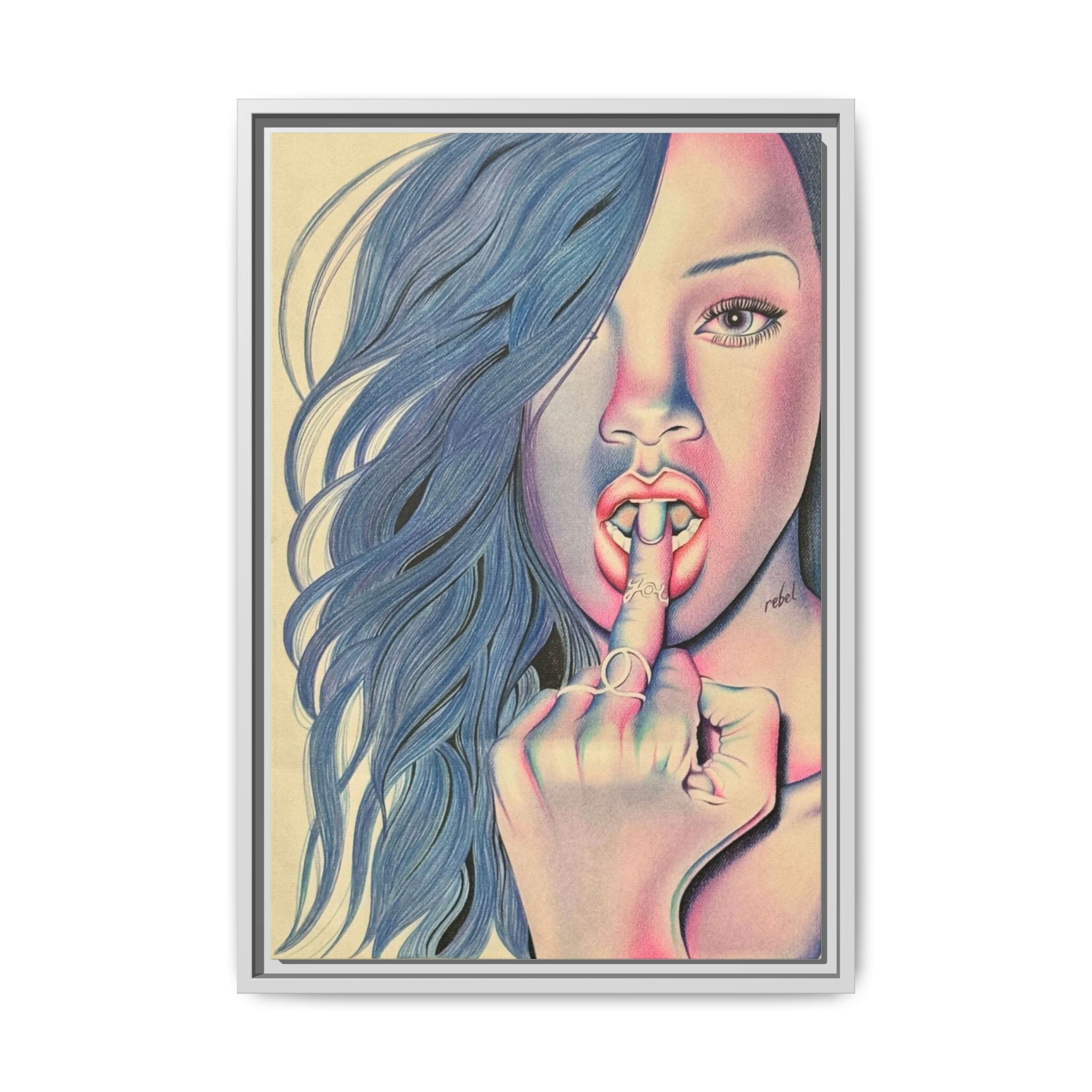 My Lady The Pop Artist