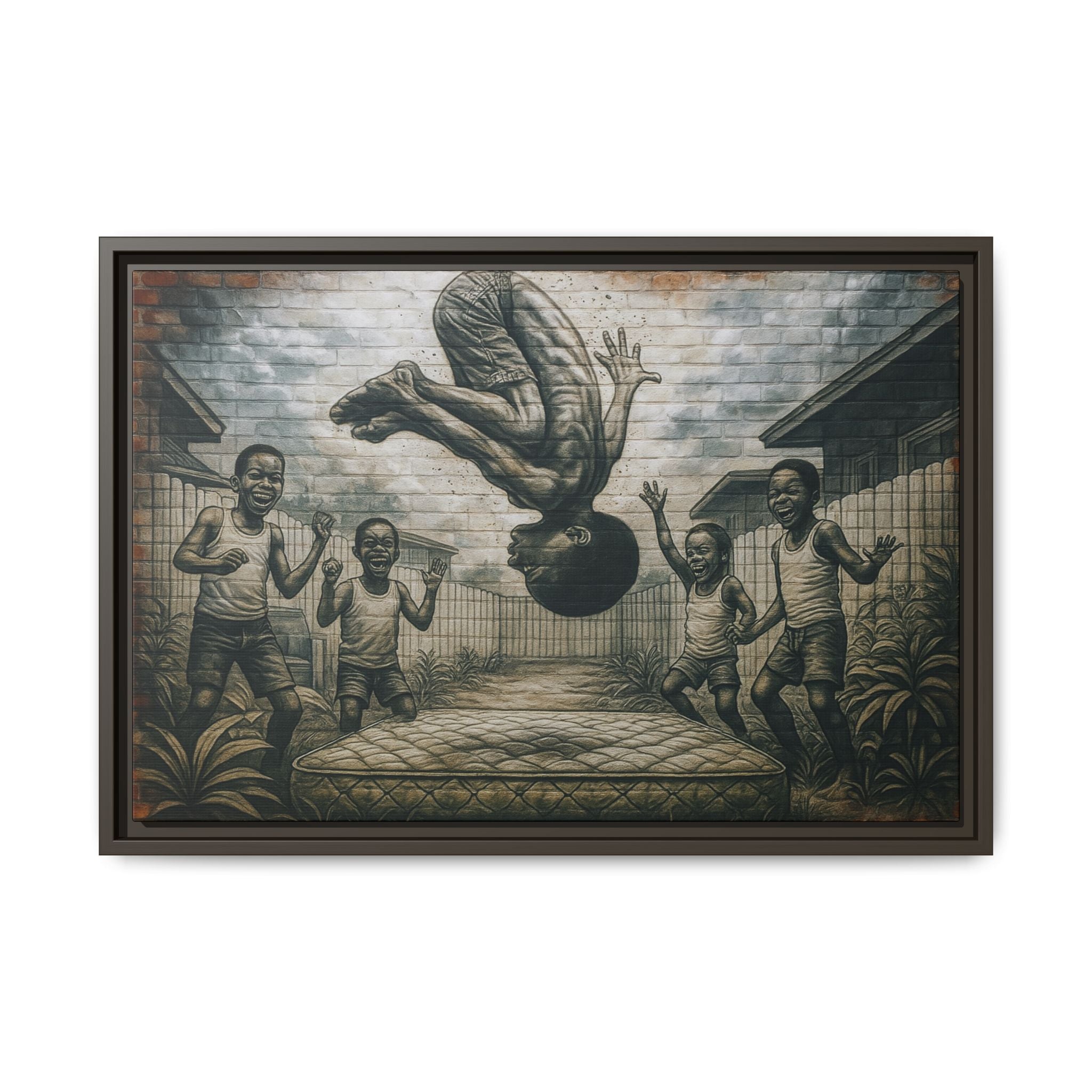 Joyful Childhood Throwback