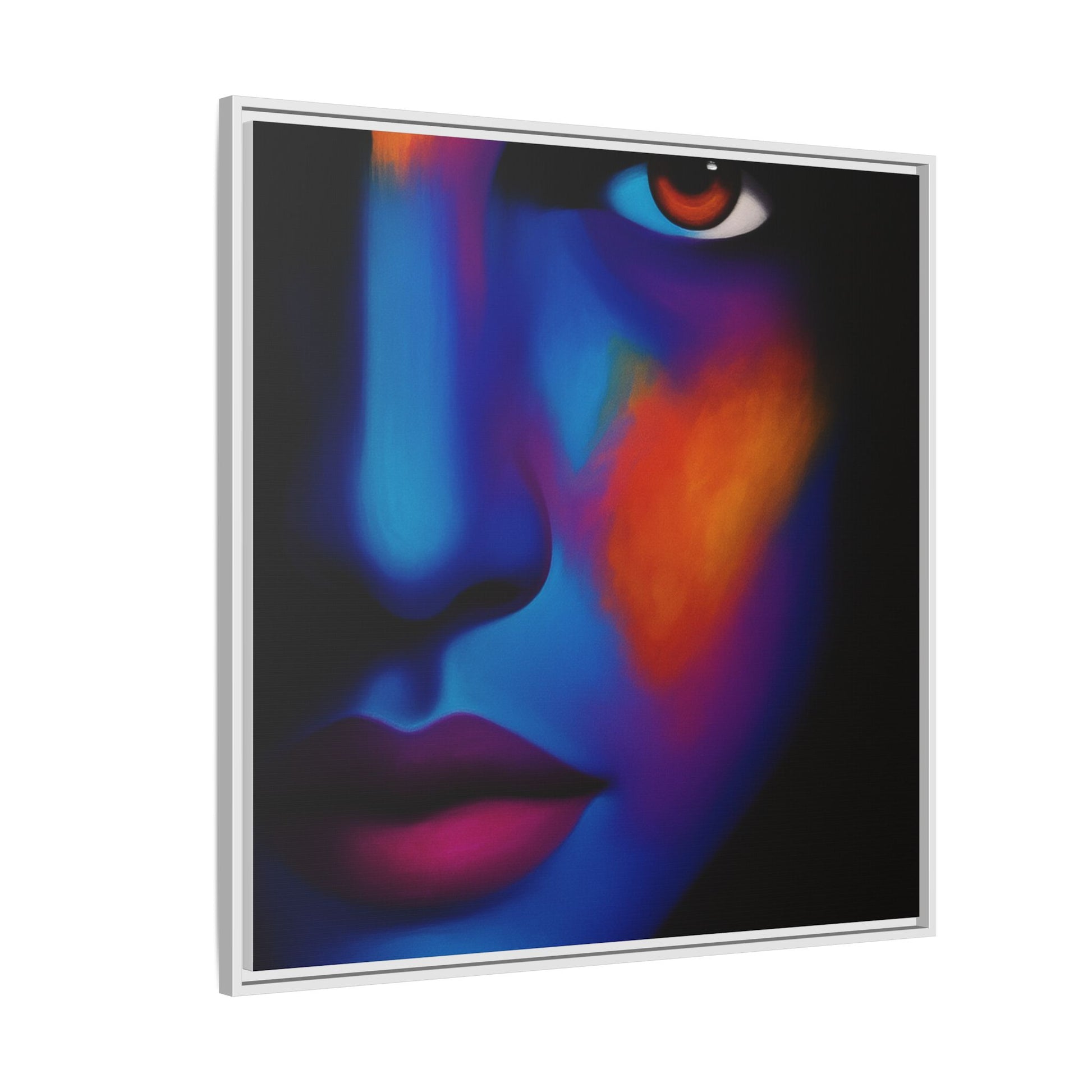 Luminous Gaze