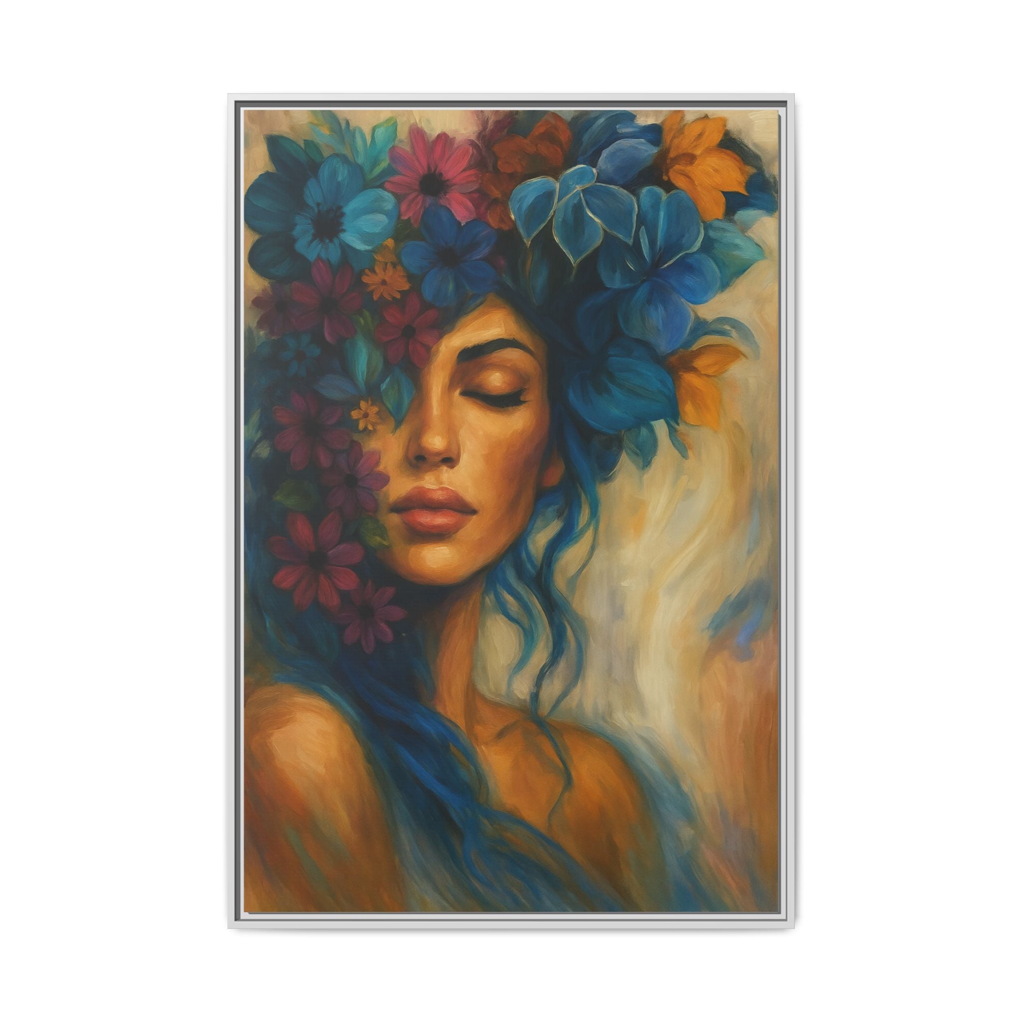 Floral Blooming Beauty