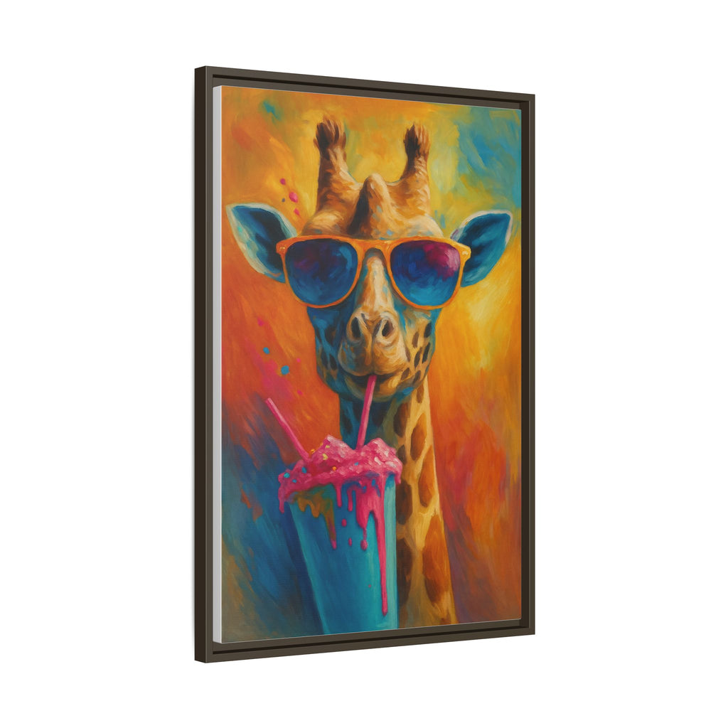 Giraffe Smoothie Style