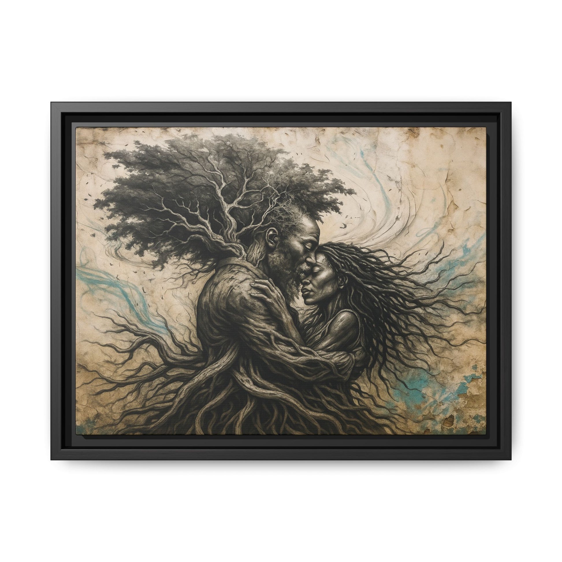 Rooted Lovers