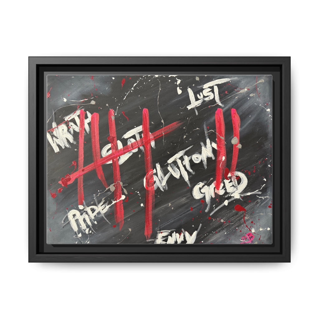 Motivation Seven Deadly Sins